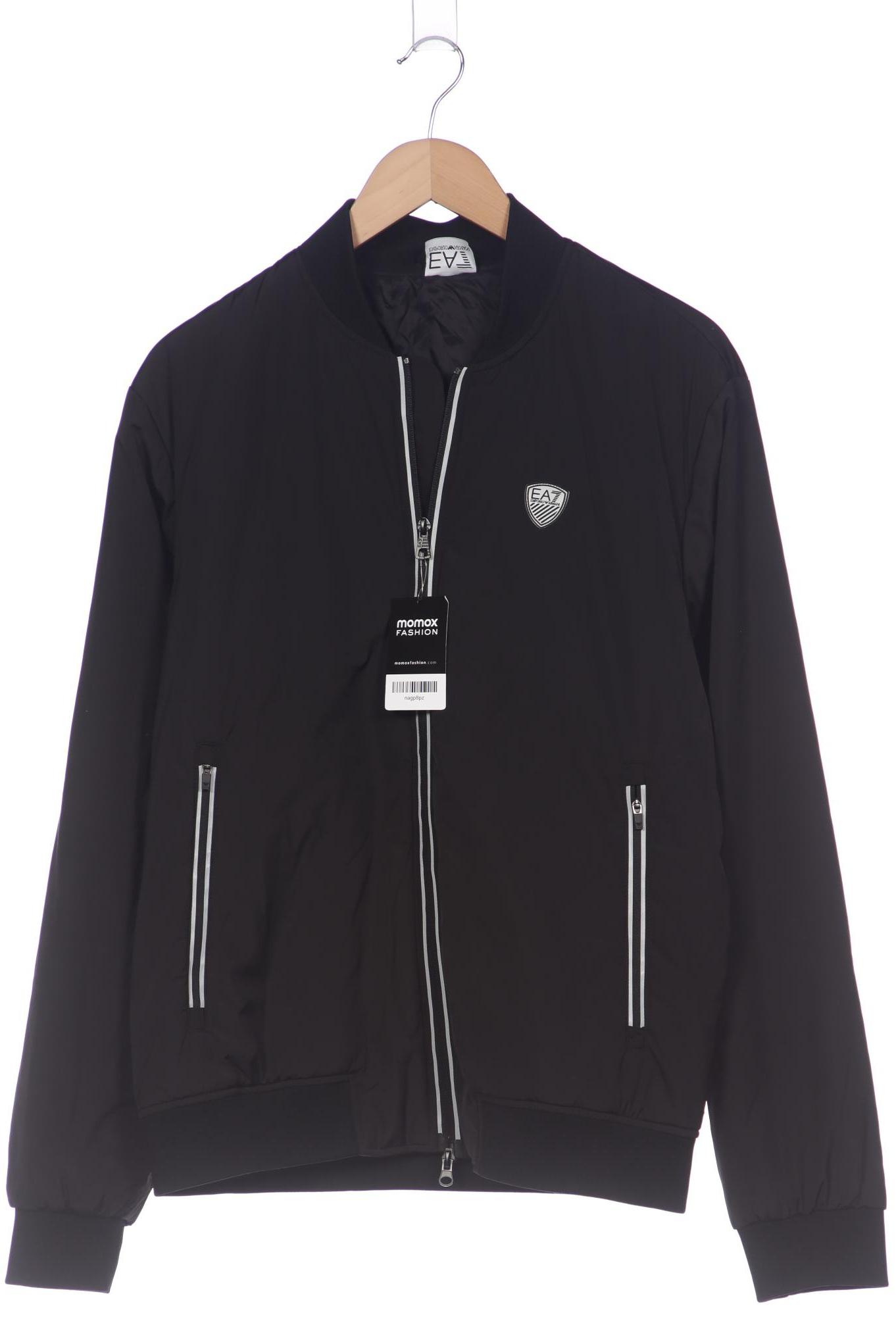 

EA7 Emporio Armani Herren Jacke, schwarz, Gr. 52