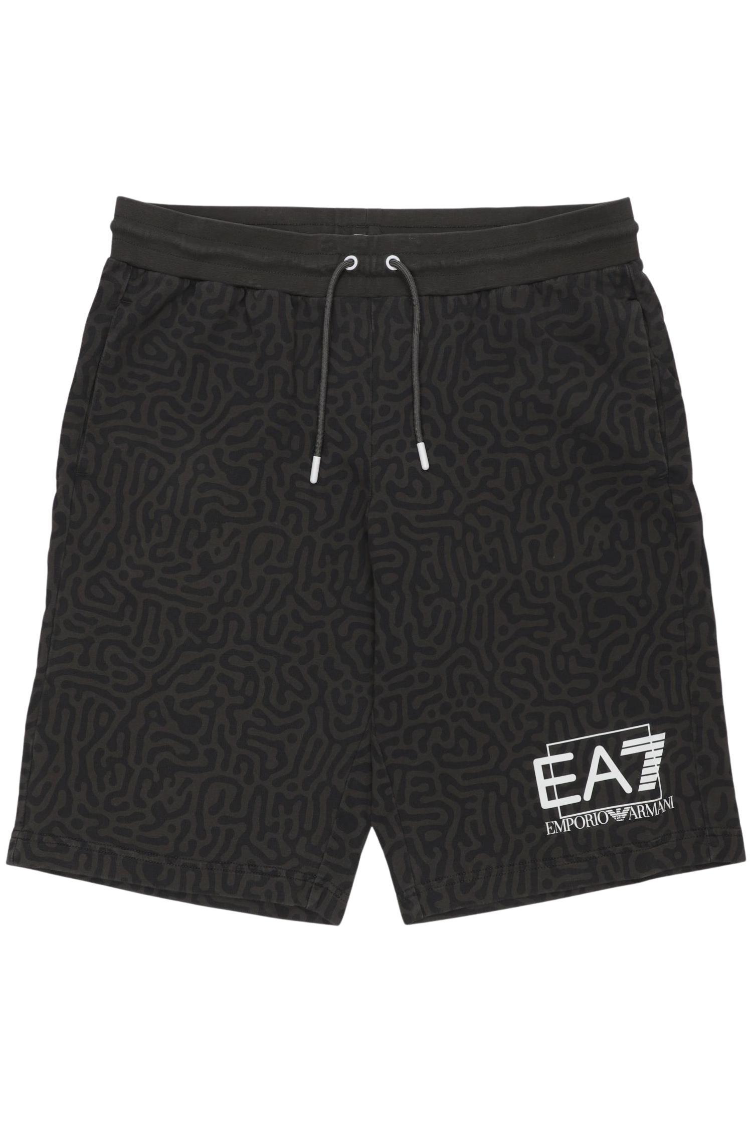

EA7 Emporio Armani Herren Shorts, grau, Gr. 52