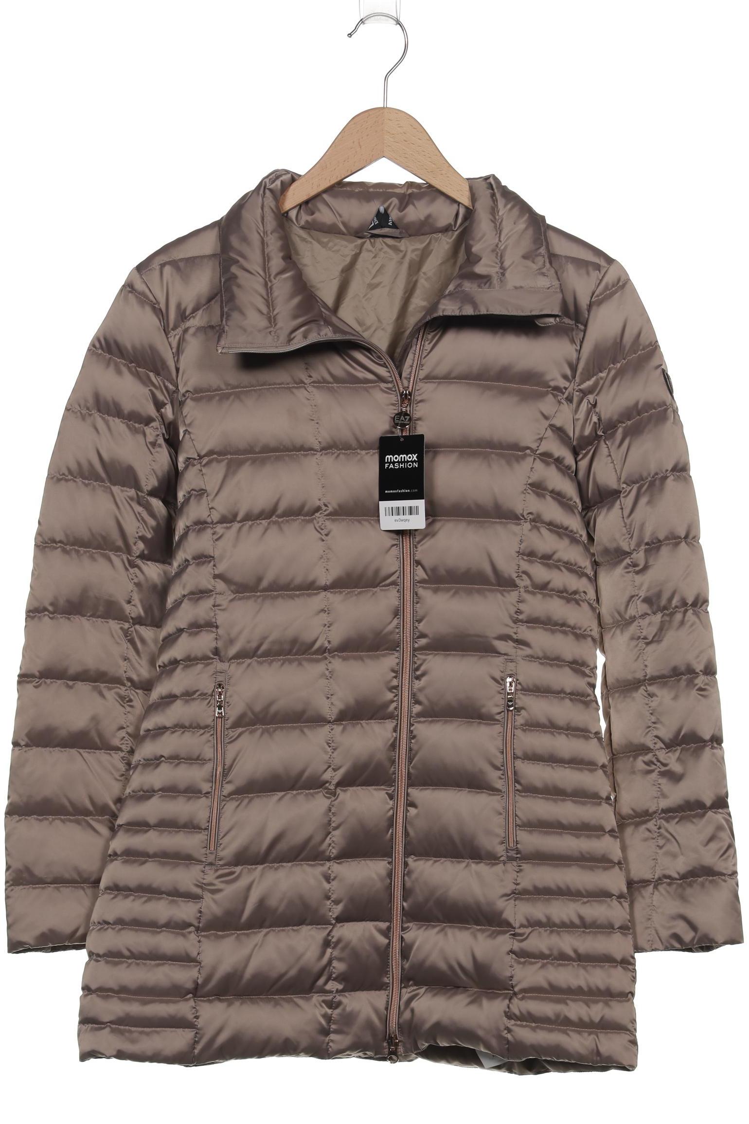 

EA7 Emporio Armani Damen Jacke, beige, Gr. 42