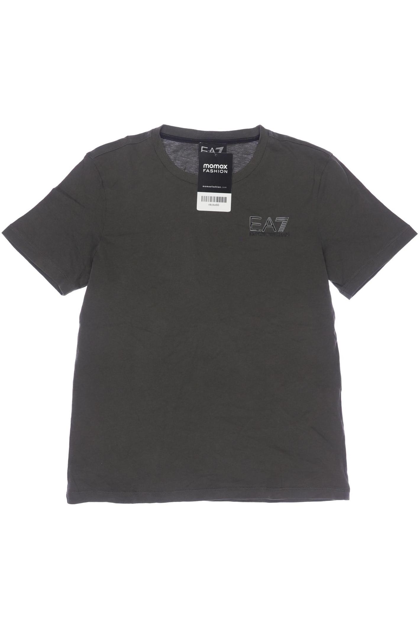

EA7 Emporio Armani Herren T-Shirt, grün, Gr. 152