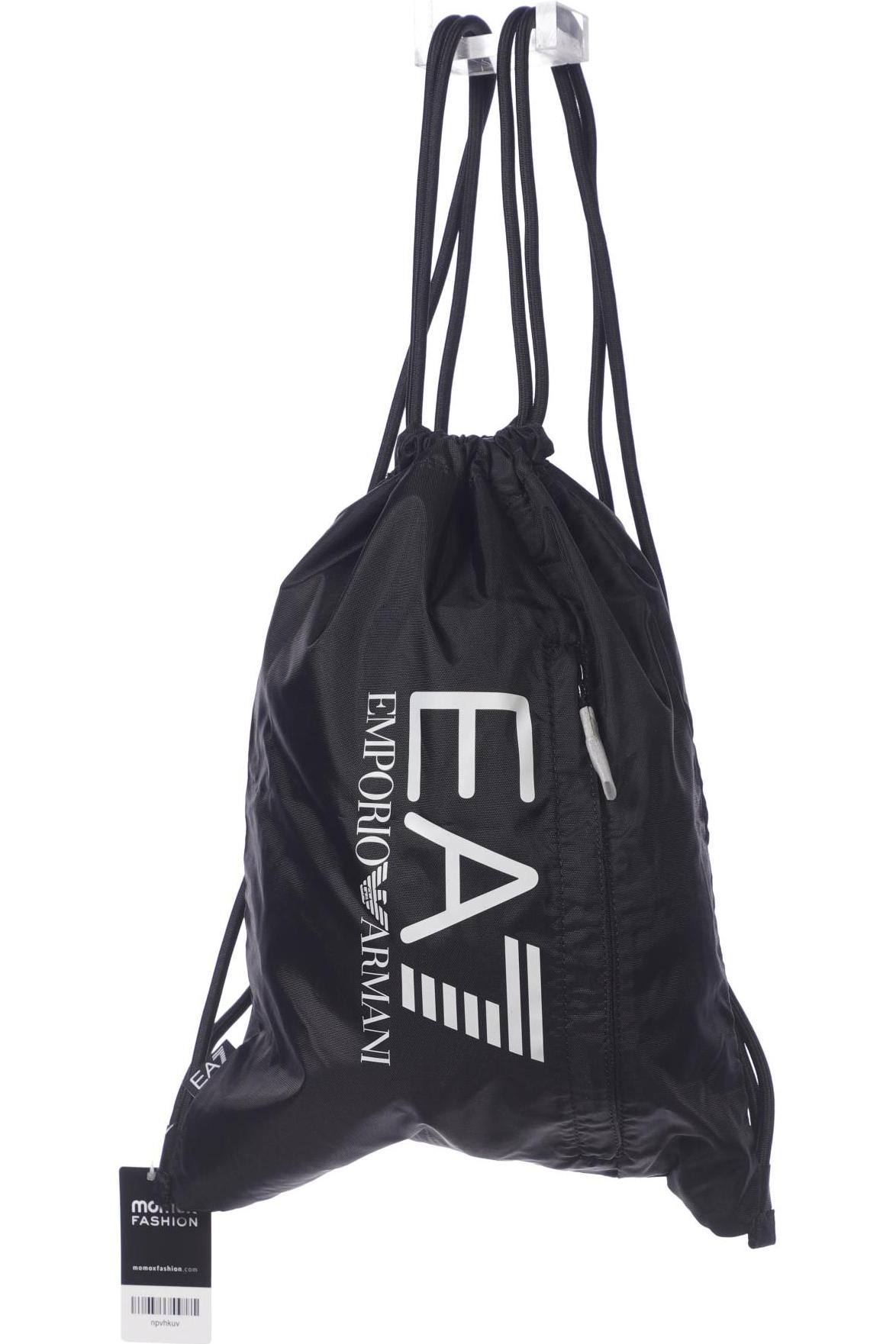 

EA7 Emporio Armani Damen Rucksack, schwarz, Gr.