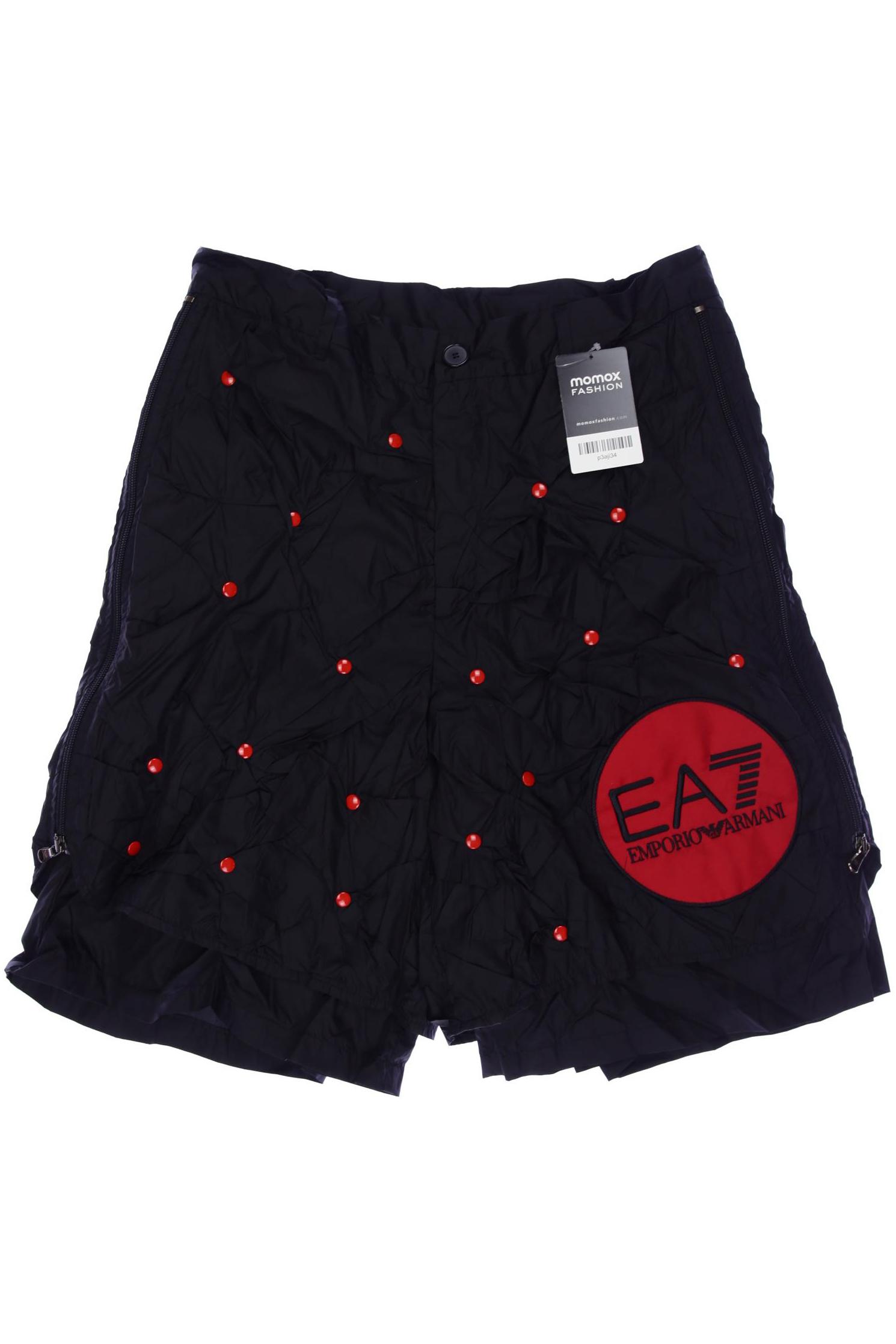 

EA7 Emporio Armani Damen Shorts, schwarz, Gr. 31