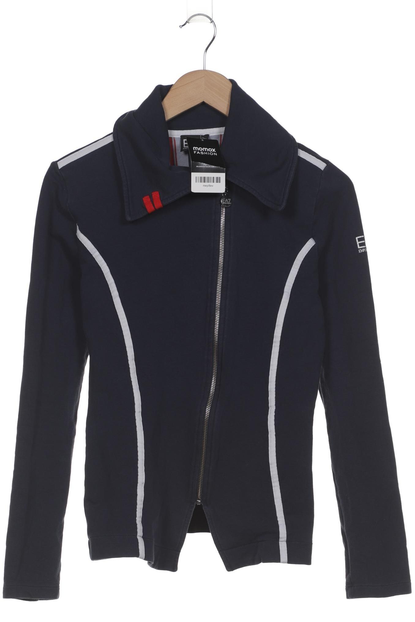 

EA7 Emporio Armani Damen Sweatshirt, marineblau, Gr. 42