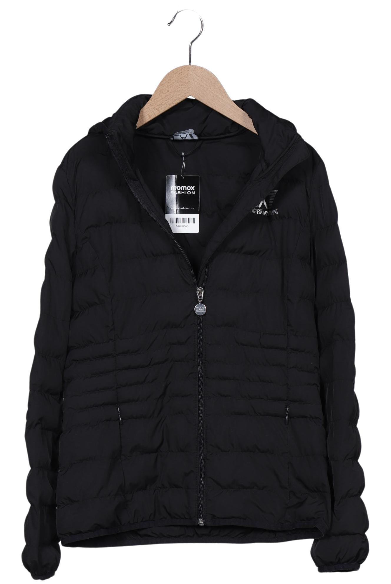 

EA7 Emporio Armani Damen Jacke, schwarz, Gr. 34