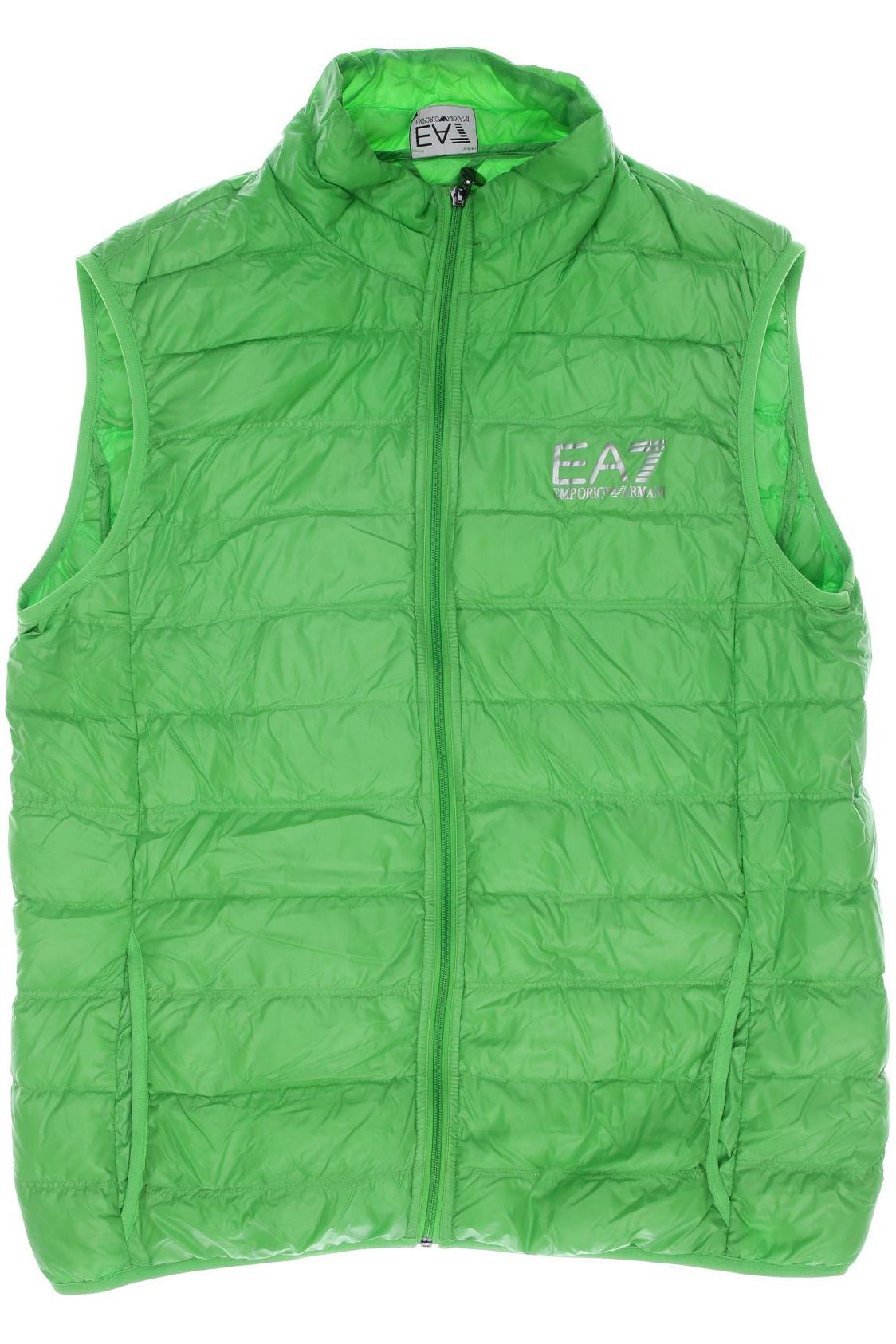 

EA7 EMPORIO ARMANI Herren Weste, grün