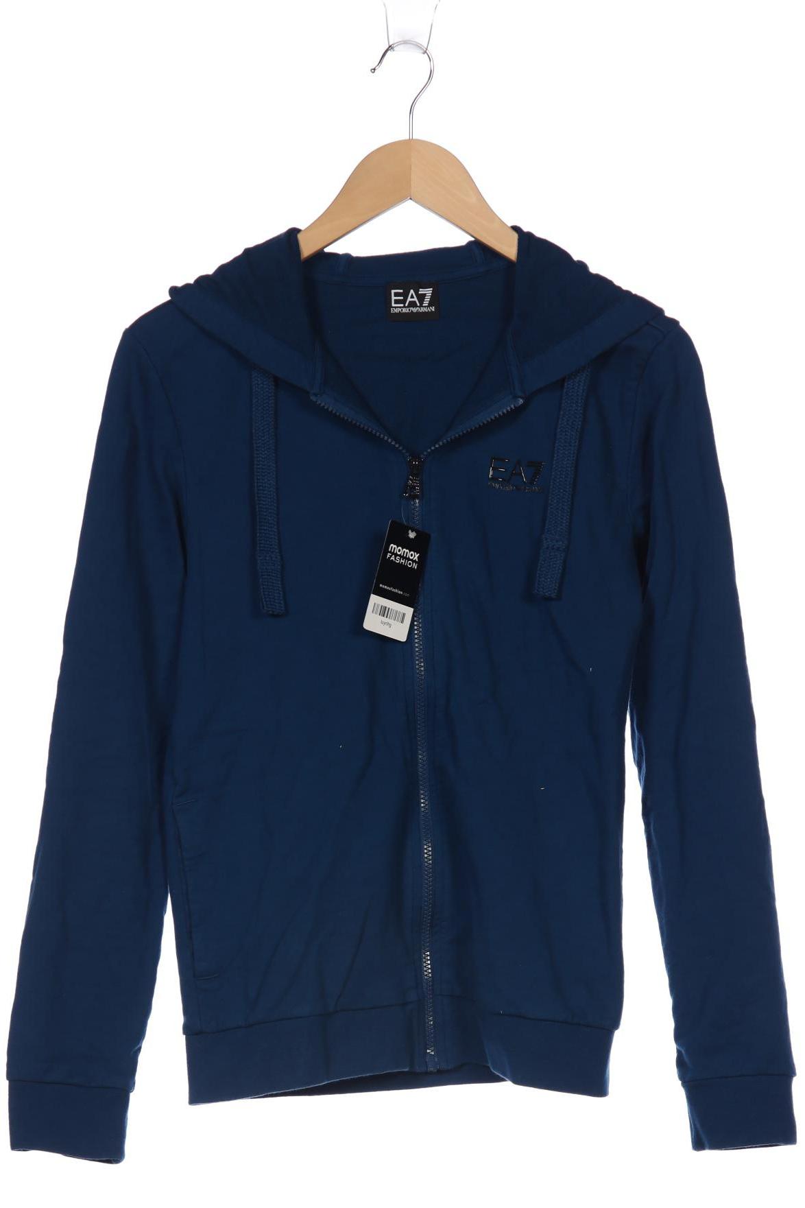 

EA7 Emporio Armani Herren Kapuzenpullover, blau, Gr. 46