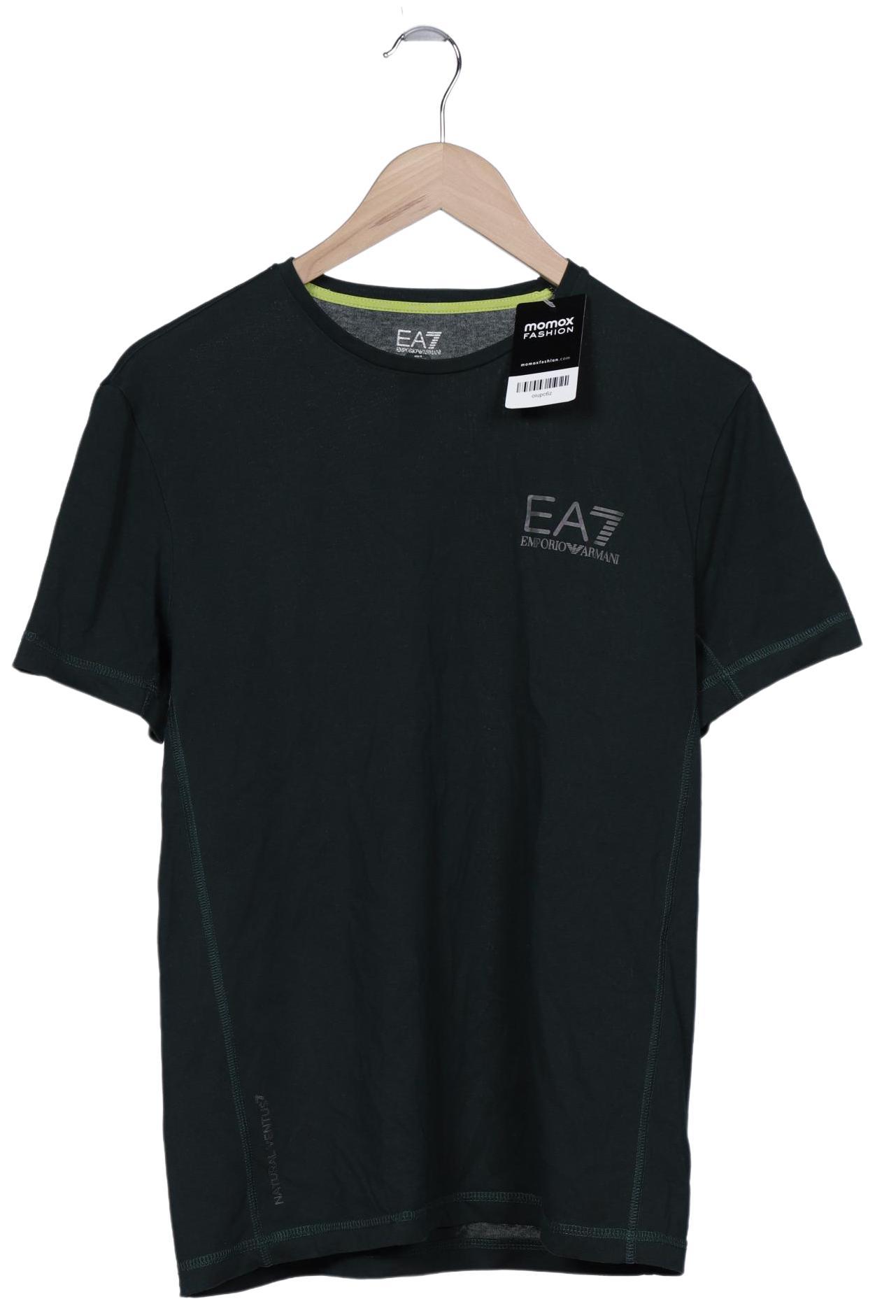 

EA7 Emporio Armani Herren T-Shirt, grün, Gr. 46