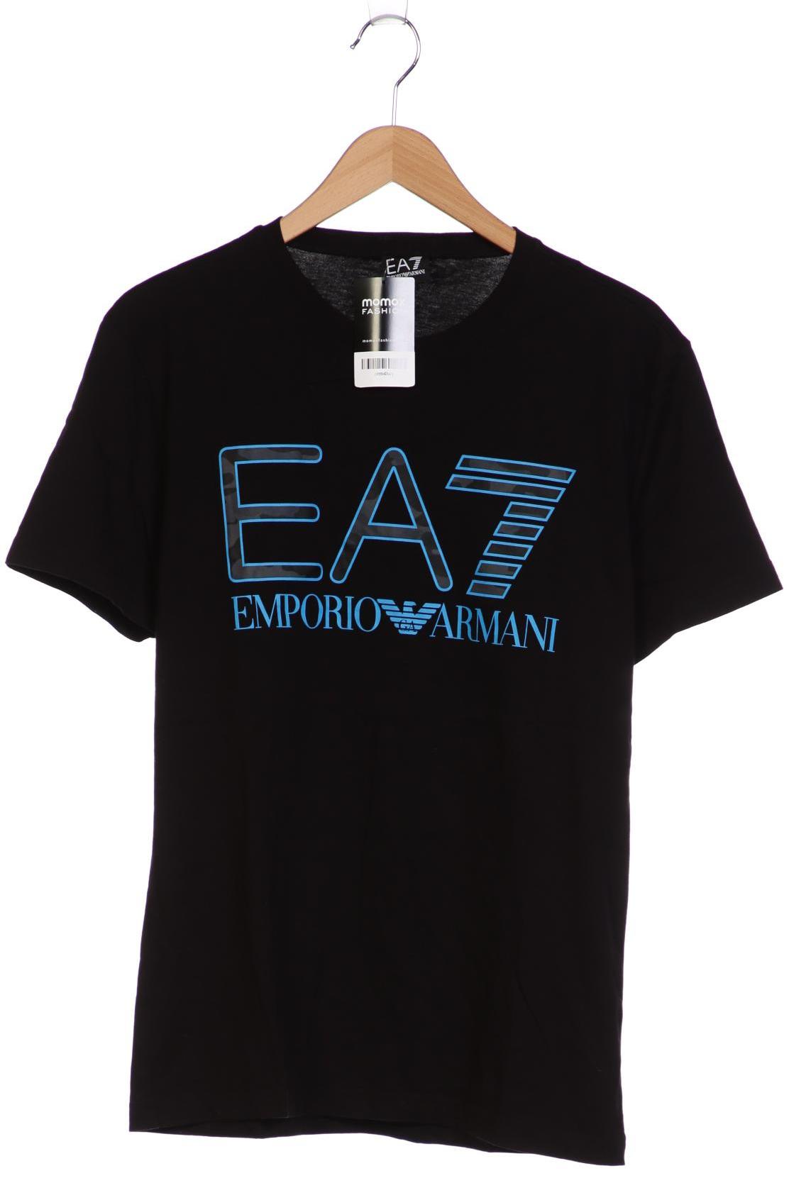 

EA7 EMPORIO ARMANI Herren T-Shirt, schwarz