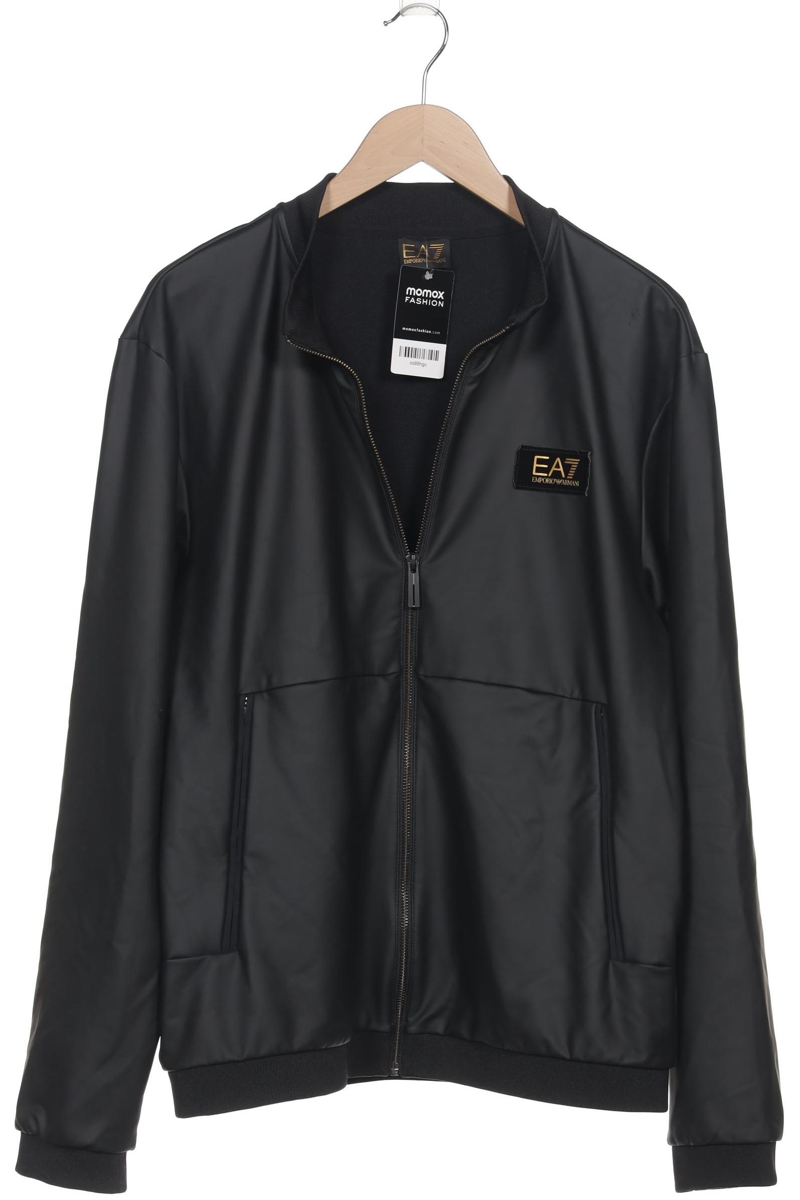 

EA7 Emporio Armani Herren Jacke, schwarz, Gr. 52