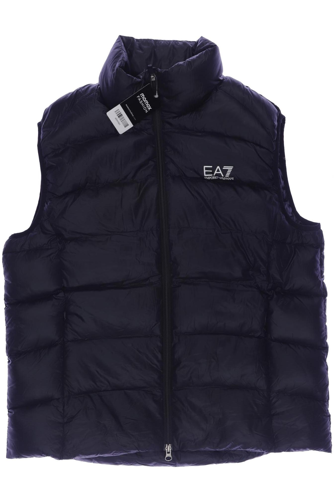 

EA7 Emporio Armani Herren Weste, schwarz, Gr. 54