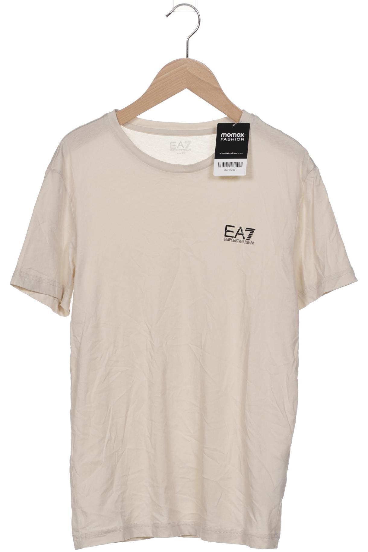 Thumbnail - EA7 Emporio Armani Herren T-Shirt, beige, Gr. 44