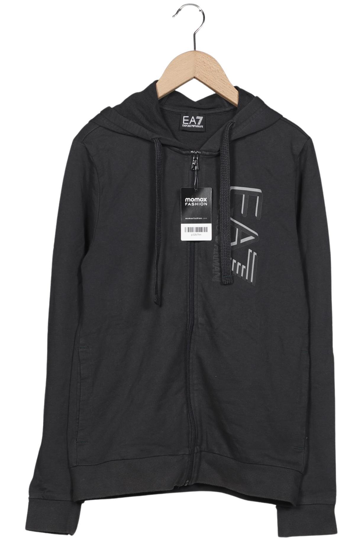 Thumbnail - EA7 Emporio Armani Herren Kapuzenpullover, grau, Gr. 44