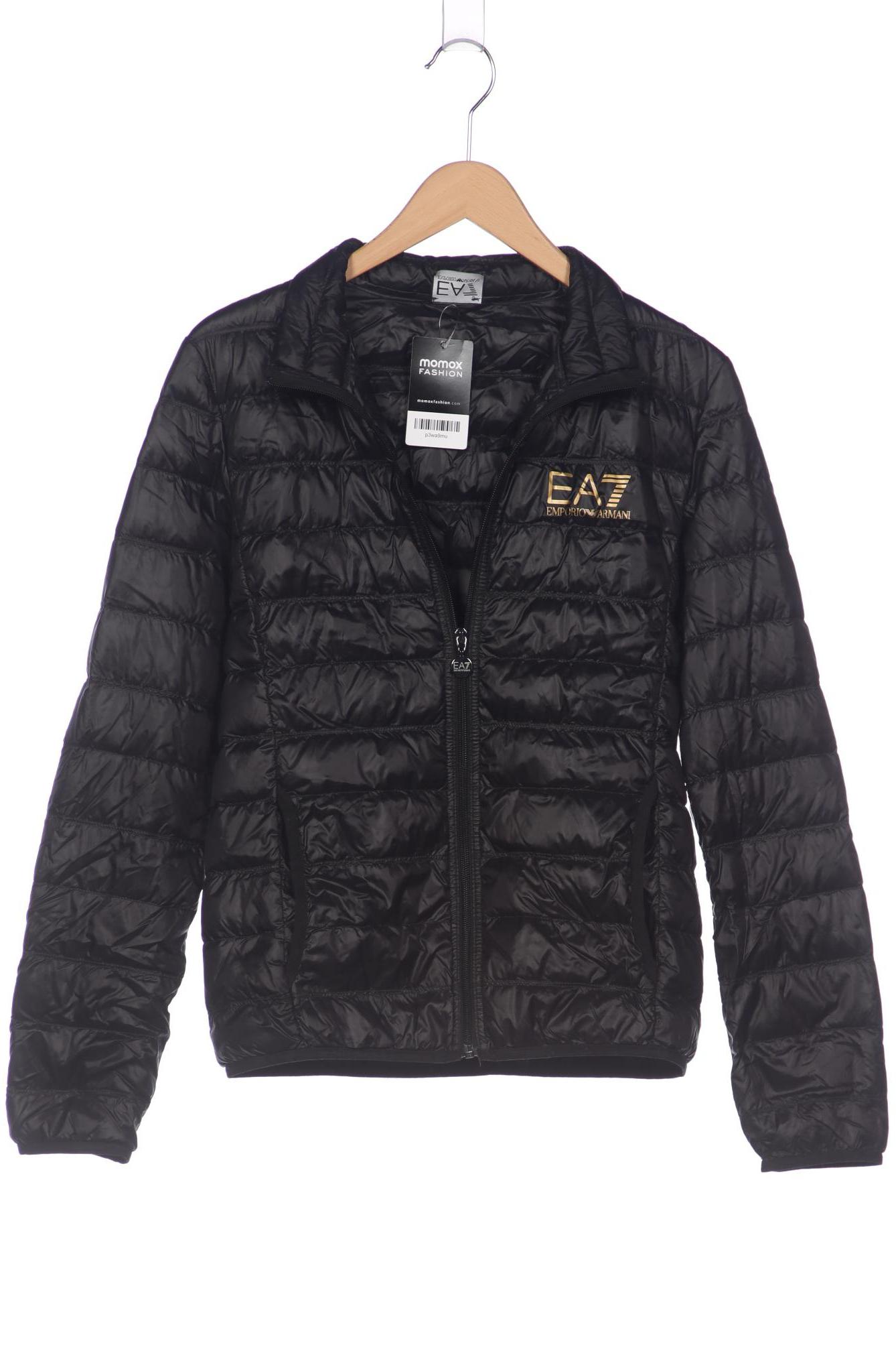 

EA7 Emporio Armani Herren Jacke, schwarz, Gr. 44