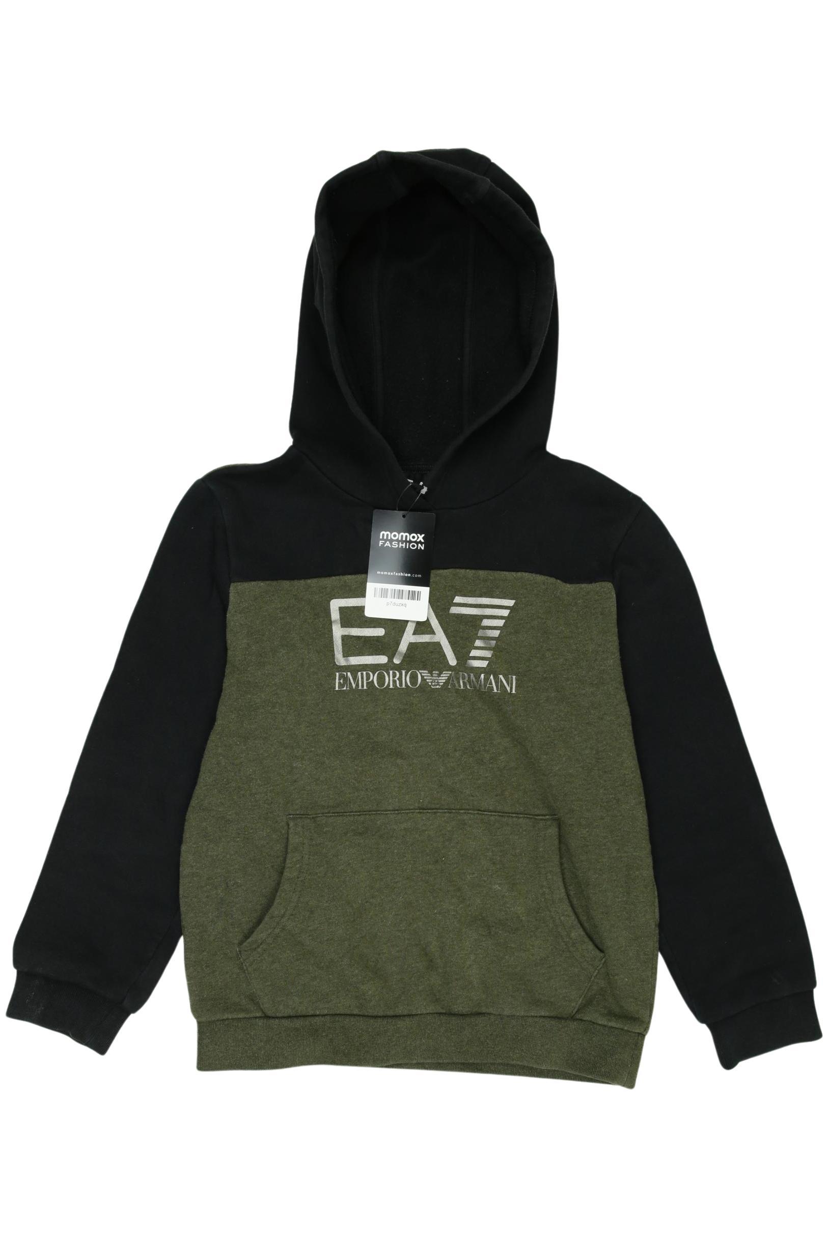 

EA7 Emporio Armani Damen Hoodies & Sweater, grün, Gr. 140