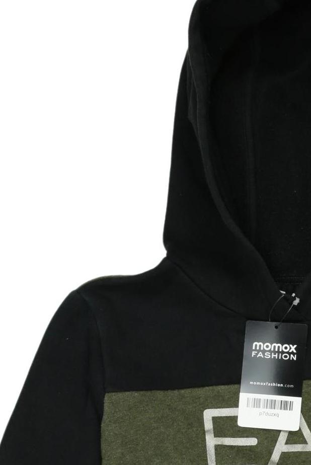 Thumbnail - EA7 Emporio Armani Damen Hoodies &amp; Sweater, grün, Gr. 140