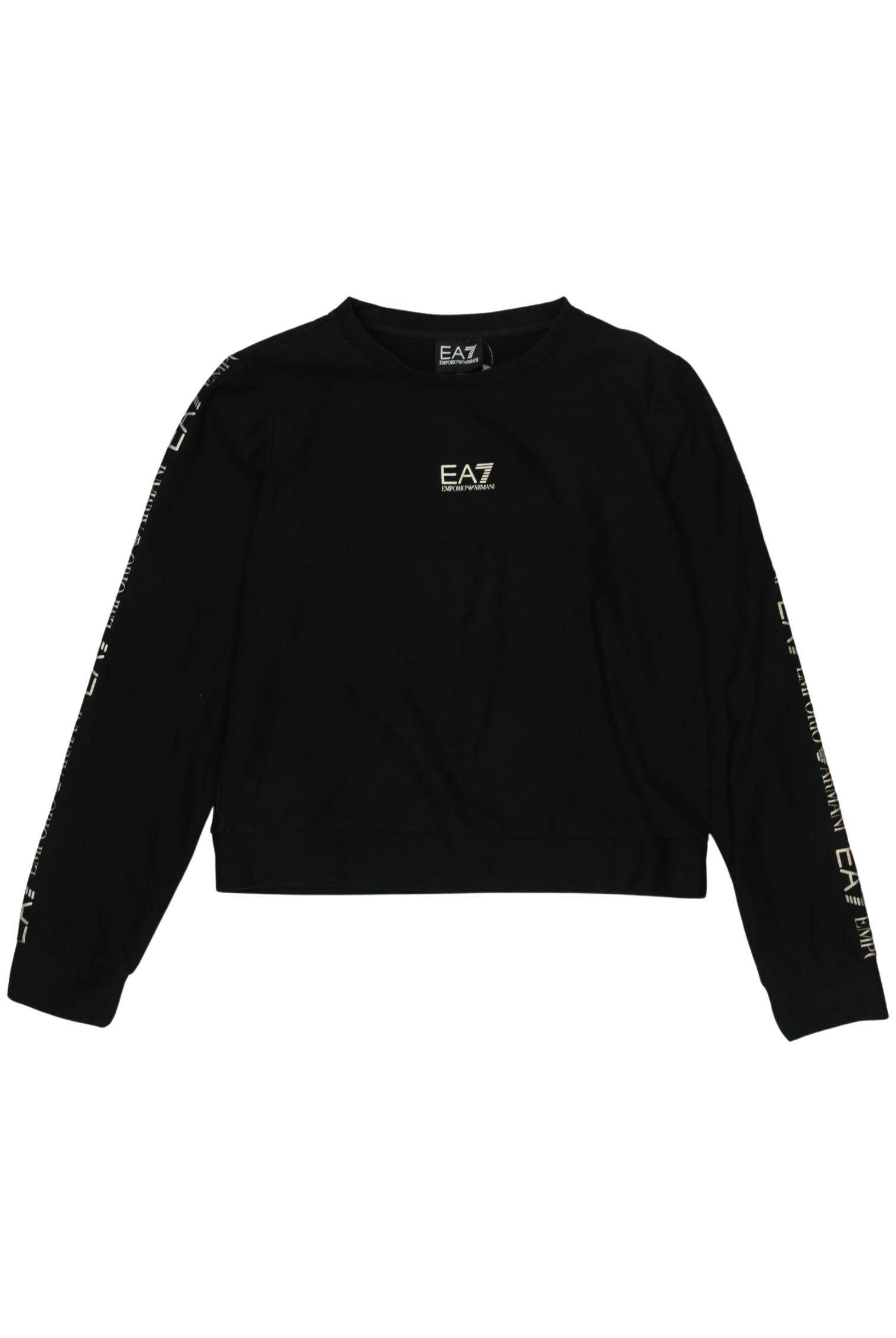 

EA7 Emporio Armani Mädchen Hoodies & Sweater, schwarz, Gr. 14