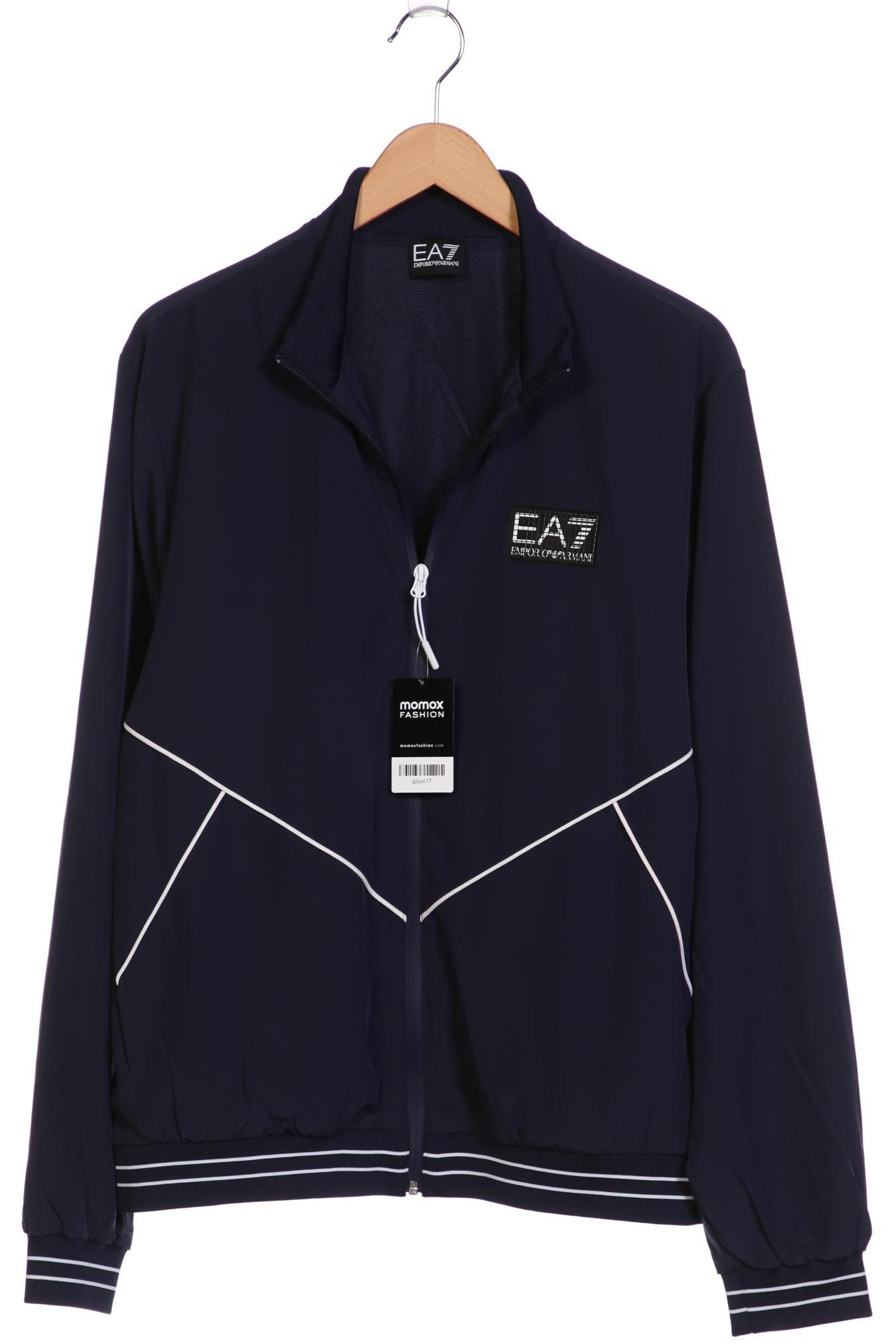 

EA7 Emporio Armani Herren Jacke, marineblau, Gr. 52