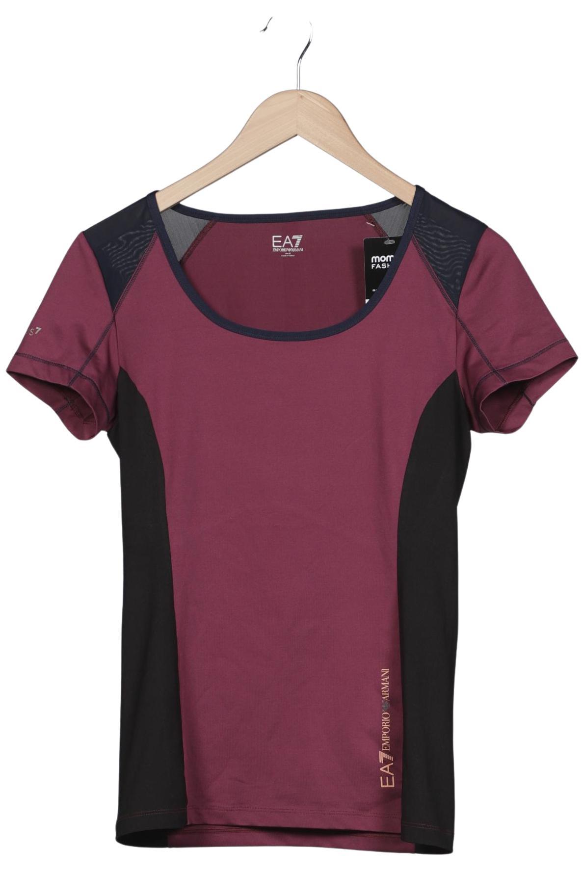 

EA7 Emporio Armani Damen T-Shirt, mehrfarbig, Gr. 44