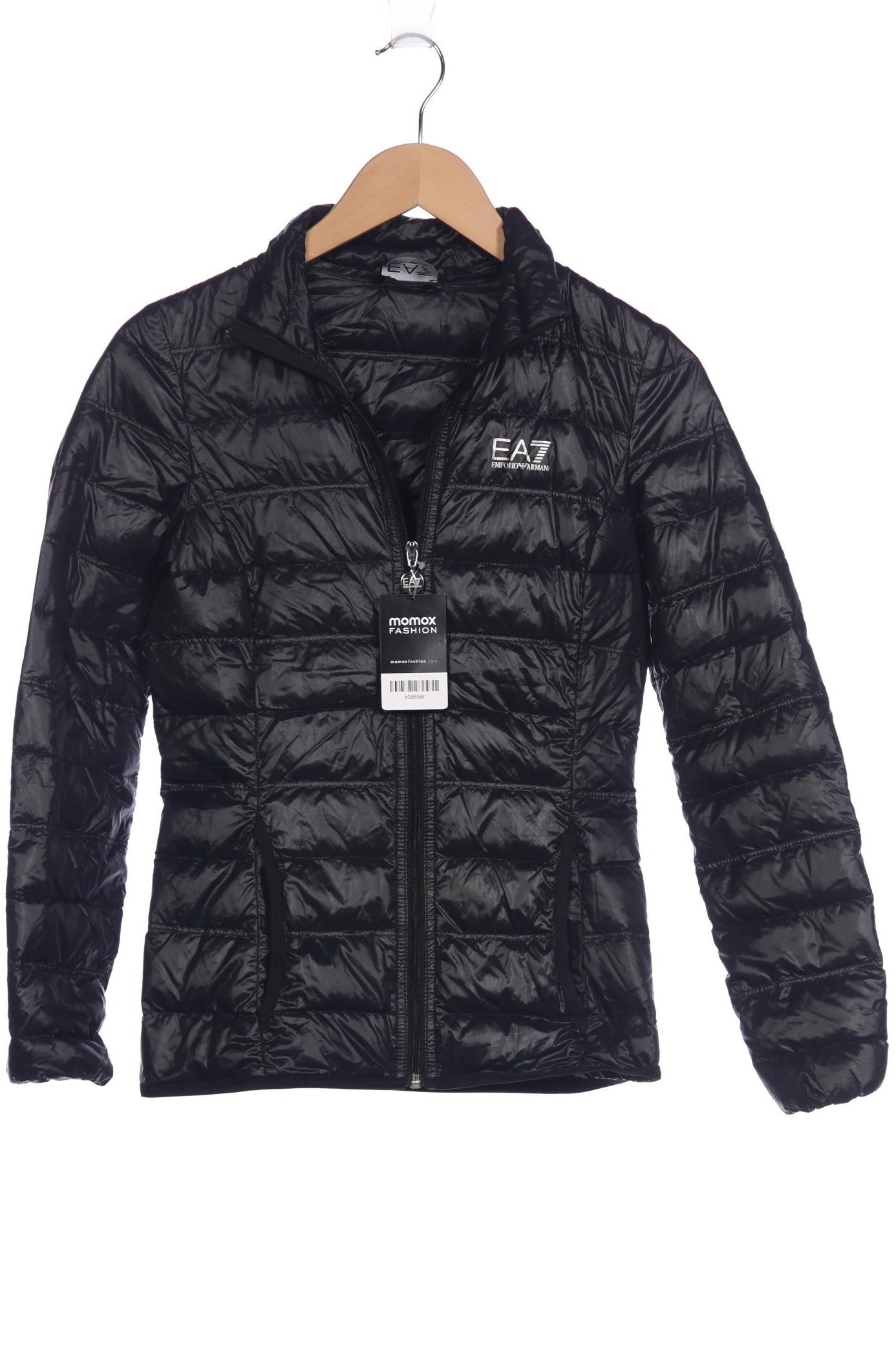 

EA7 Emporio Armani Damen Jacke, schwarz, Gr. 34