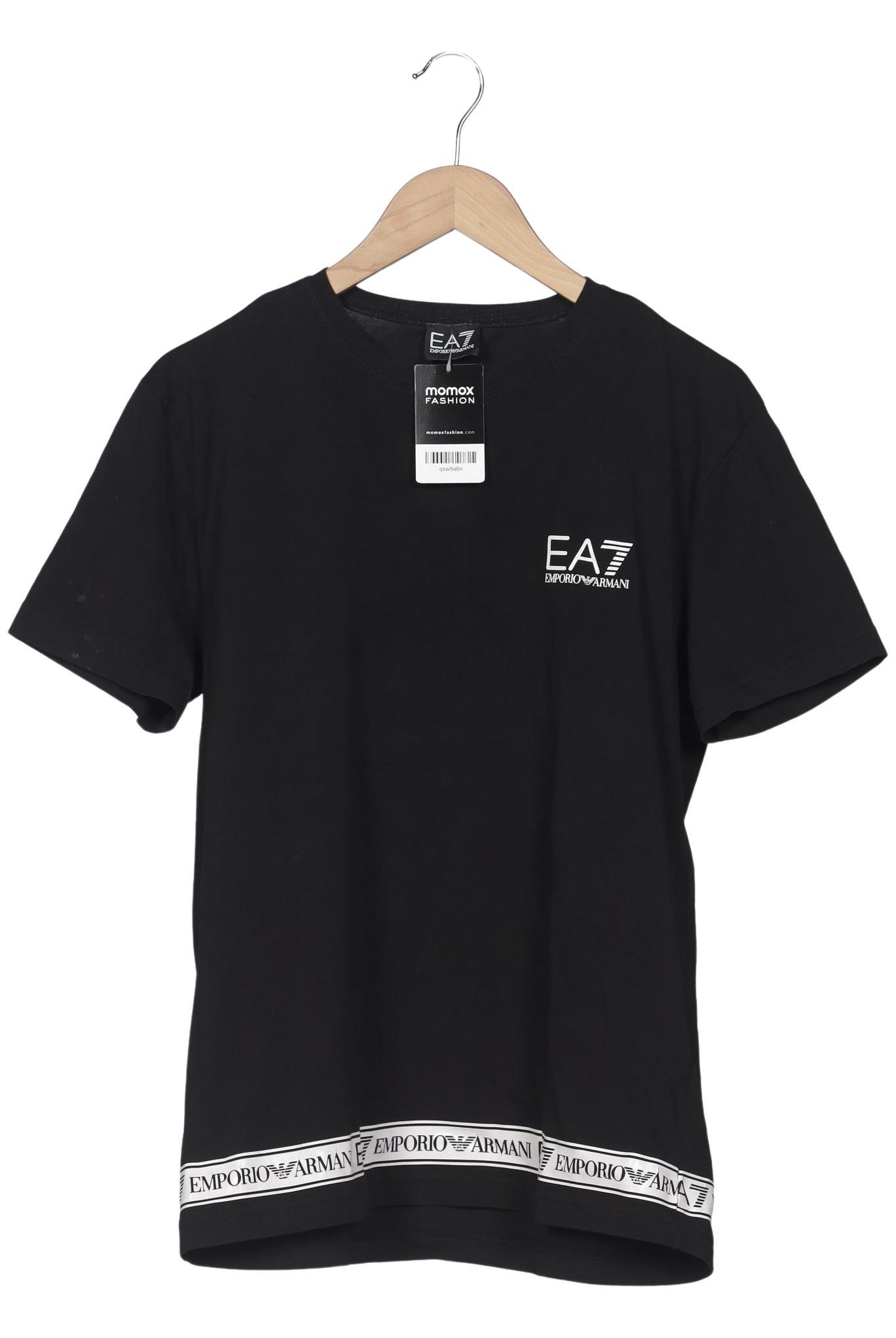 

EA7 Emporio Armani Herren T-Shirt, schwarz, Gr. 54
