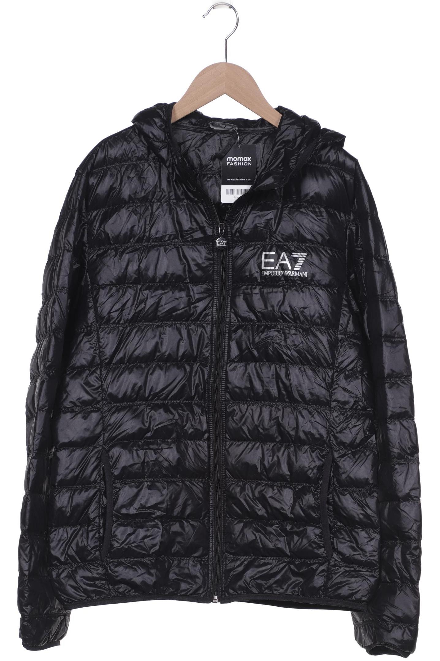 

EA7 EMPORIO ARMANI Herren Jacke, schwarz