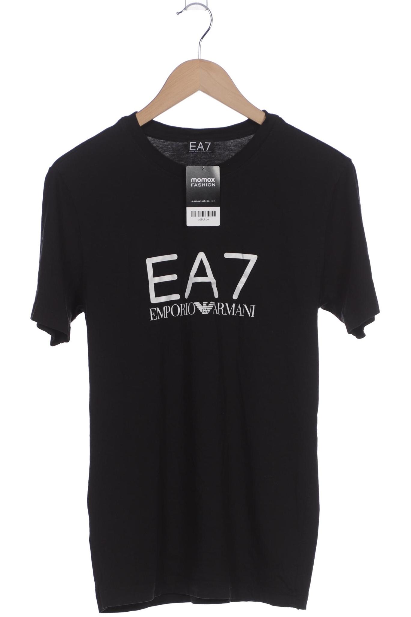 

EA7 Emporio Armani Herren T-Shirt, schwarz, Gr. 52