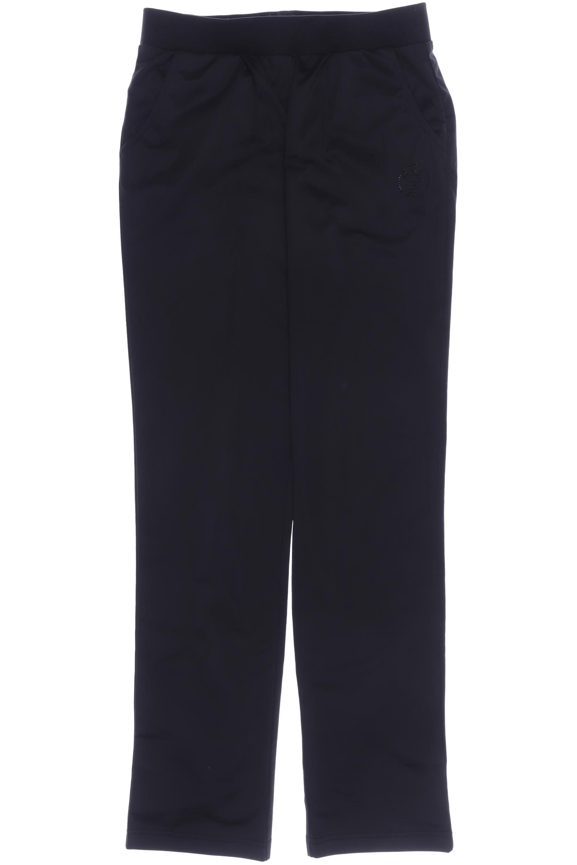 

EA7 EMPORIO ARMANI Damen Stoffhose, schwarz