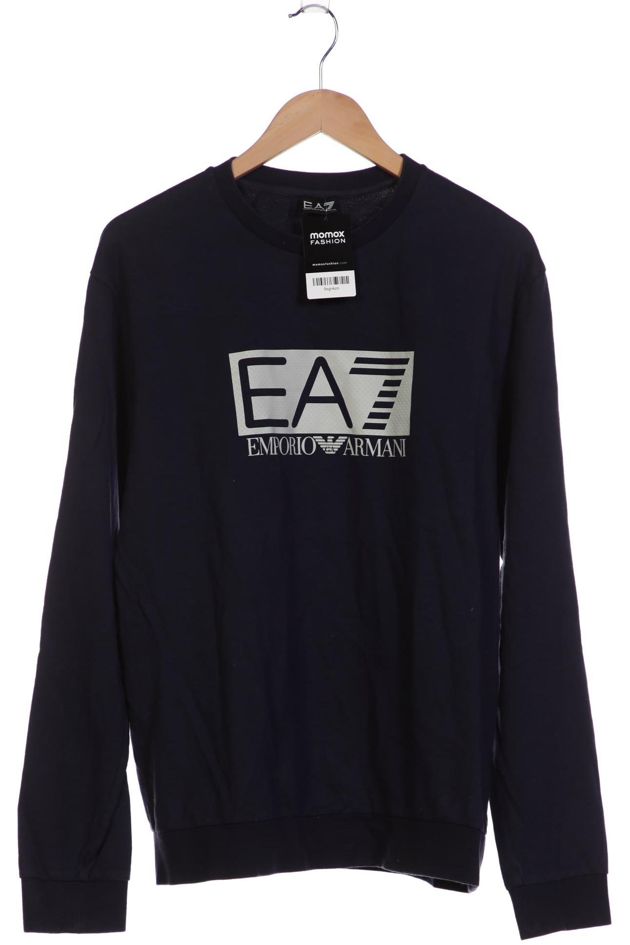 

EA7 Emporio Armani Herren Sweatshirt, marineblau, Gr. 58