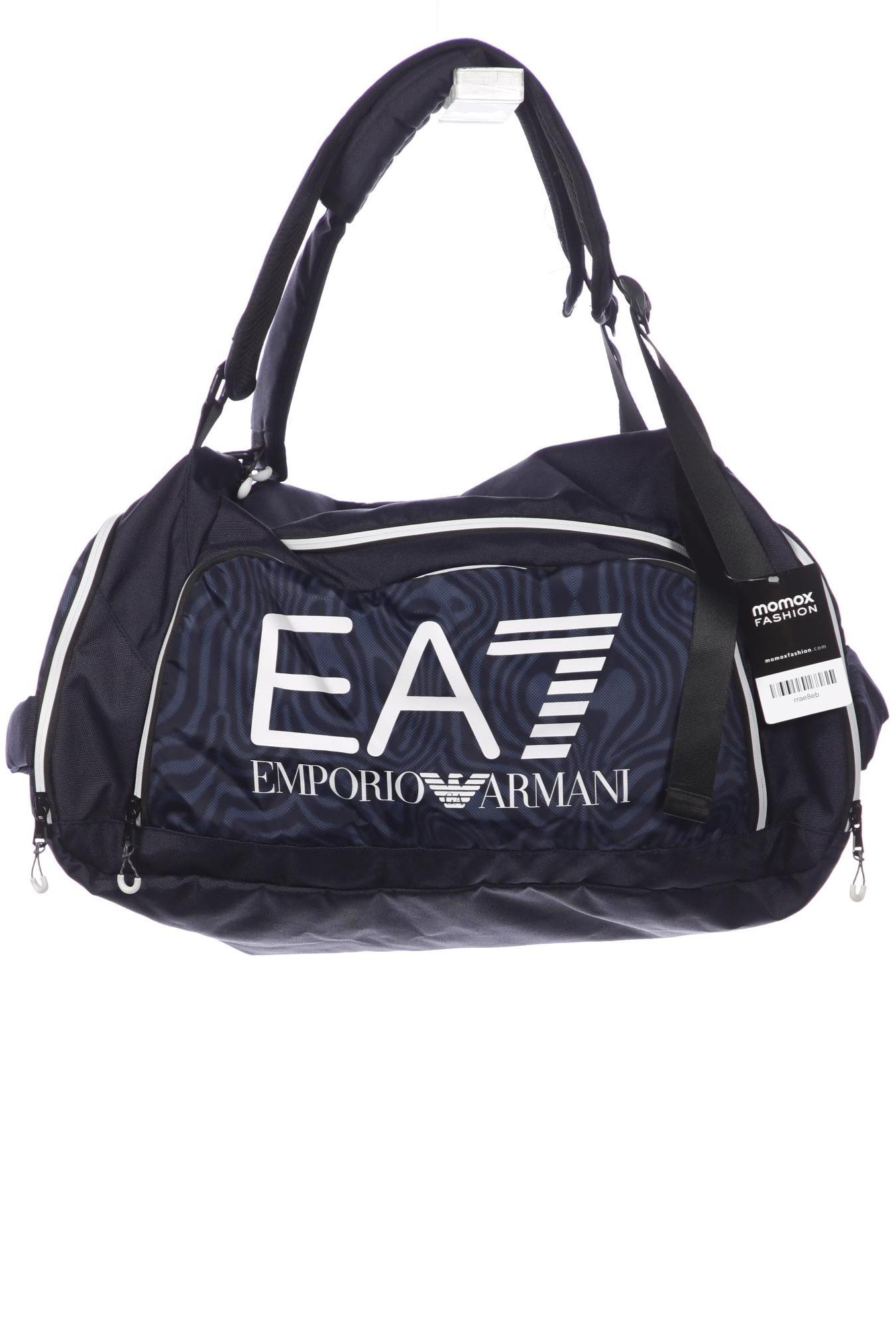 

EA7 Emporio Armani Herren Tasche, marineblau, Gr.