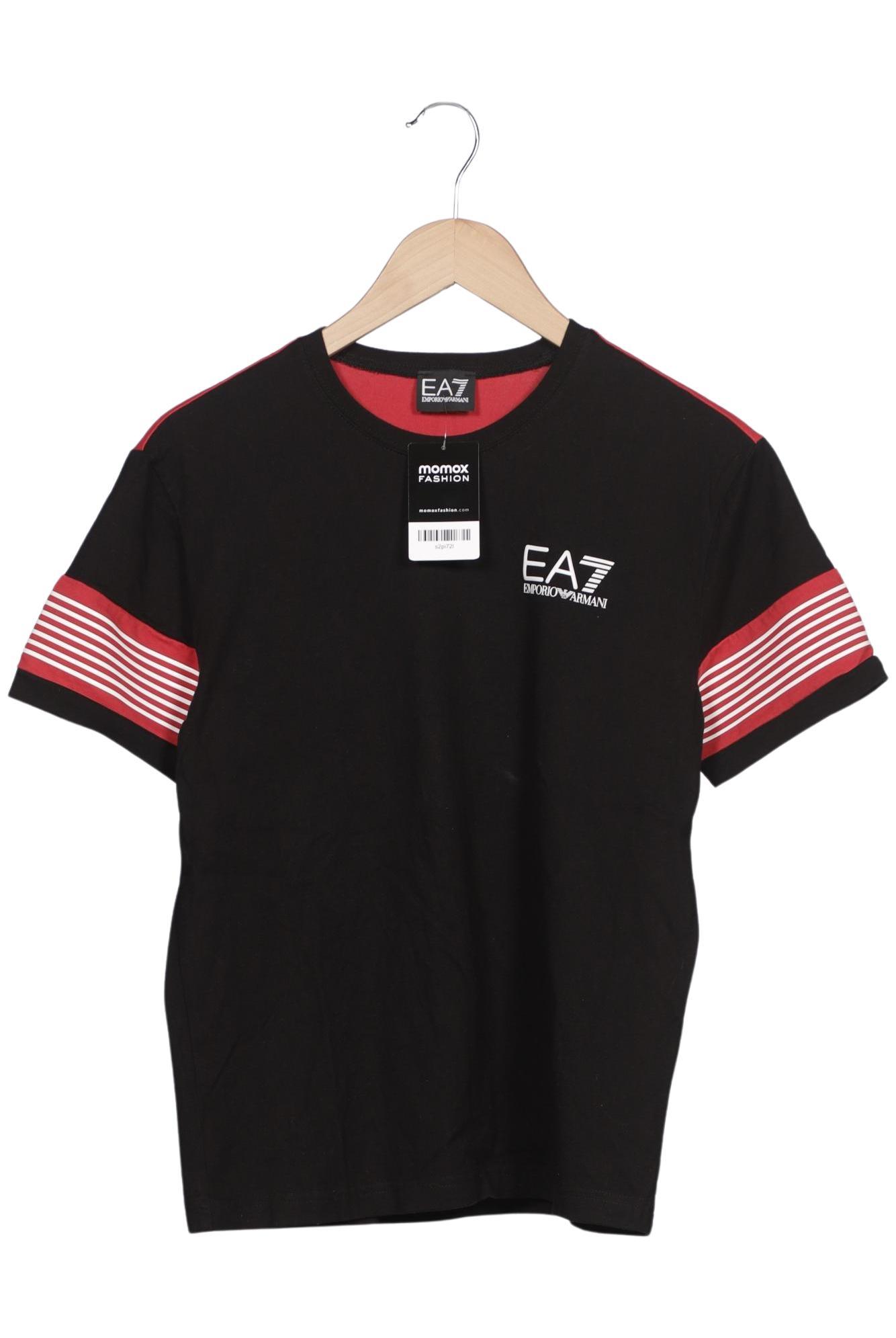 

EA7 Emporio Armani Herren T-Shirt, schwarz, Gr. 44