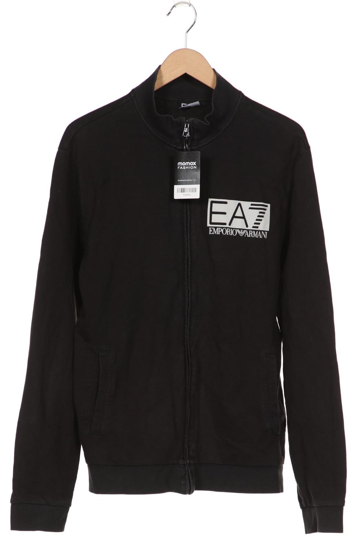 

EA7 EMPORIO ARMANI Herren Sweatshirt, grau