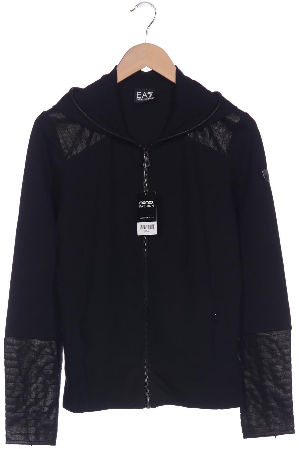 

EA7 Emporio Armani Damen Jacke, schwarz, Gr. 44