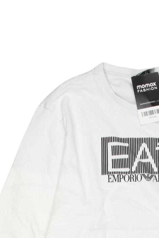 Thumbnail - EA7 Emporio Armani Jungen Hoodies &amp; Sweater, weiß, Gr. 12