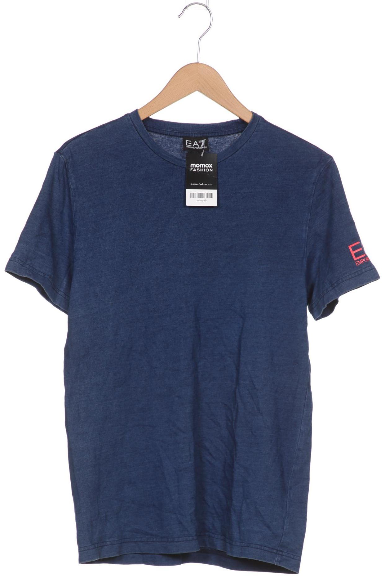 

EA7 Emporio Armani Herren T-Shirt, marineblau, Gr. 48