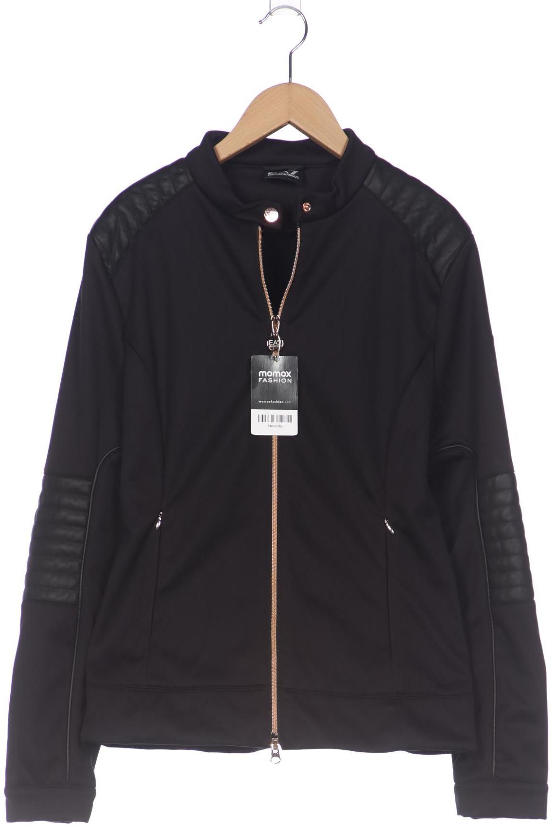 

EA7 Emporio Armani Damen Jacke, schwarz, Gr. 42
