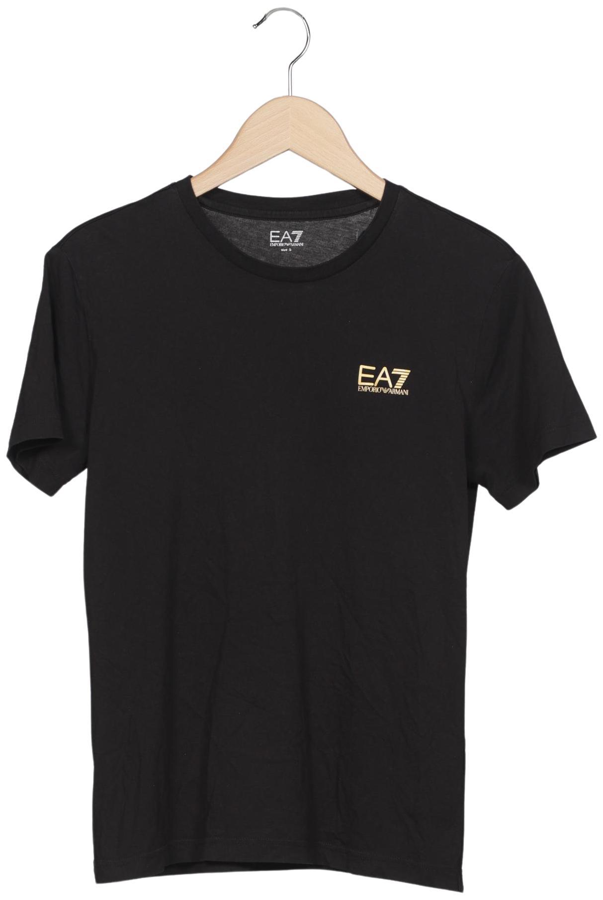 

EA7 Emporio Armani Herren T-Shirt, schwarz, Gr. 46