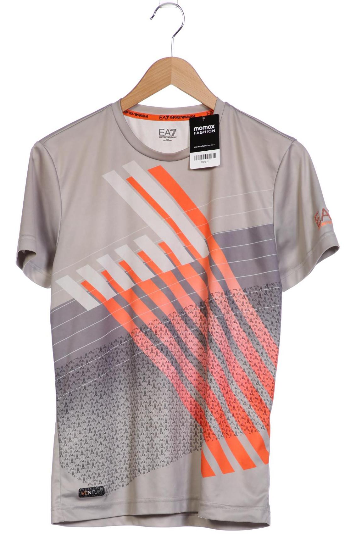 

EA7 Emporio Armani Herren T-Shirt, grau, Gr. 48