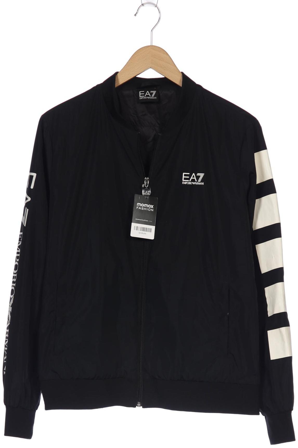 

EA7 Emporio Armani Damen Jacke, schwarz, Gr. 44