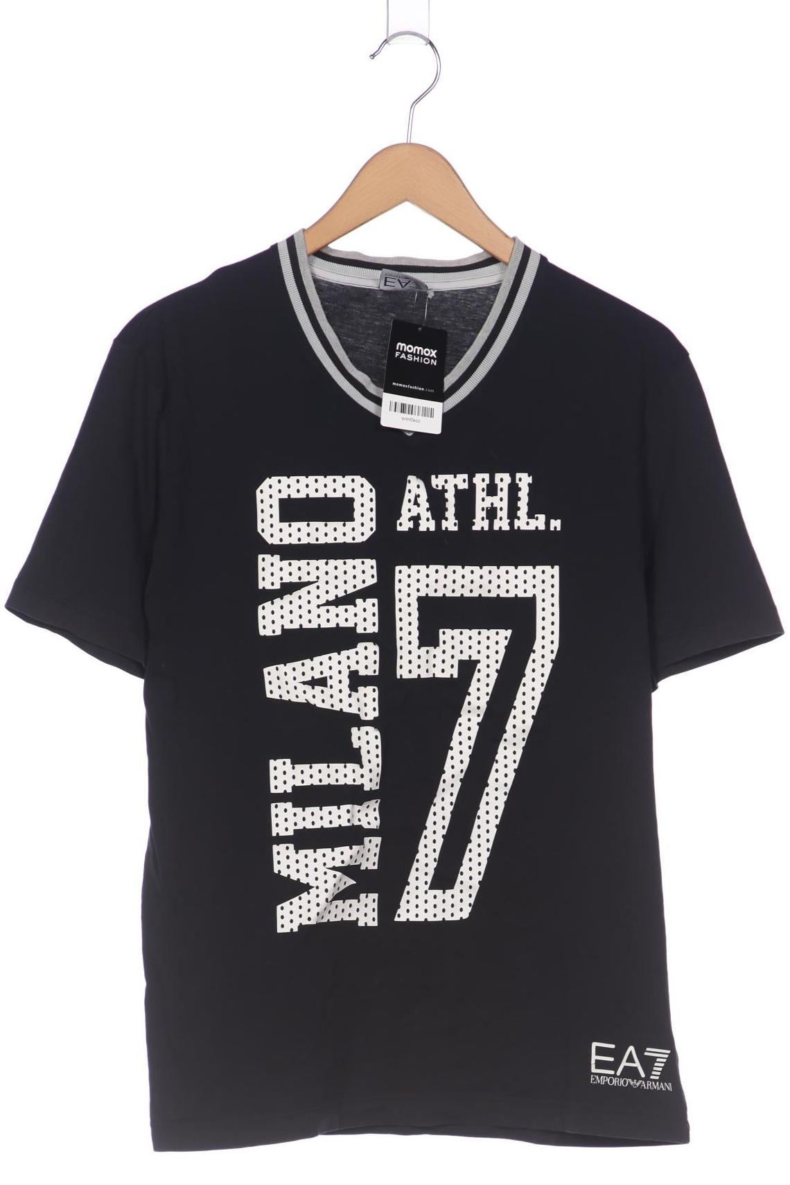 

EA7 Emporio Armani Herren T-Shirt, schwarz, Gr. 52