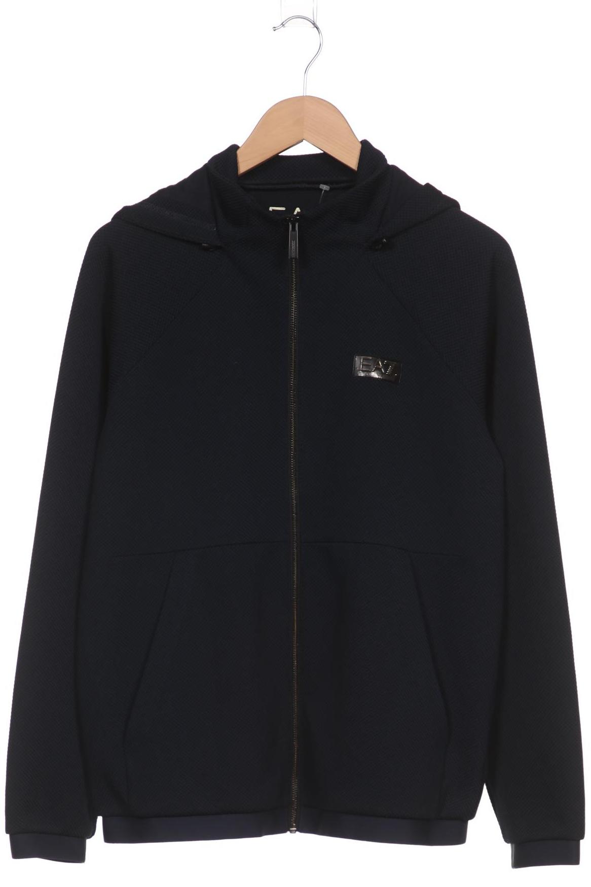 

EA7 Emporio Armani Herren Kapuzenpullover, marineblau, Gr. 48