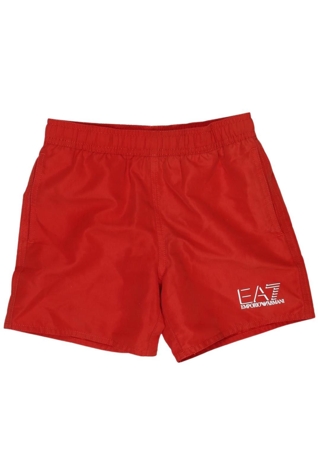 

EA7 Emporio Armani Herren Shorts, rot, Gr. 116