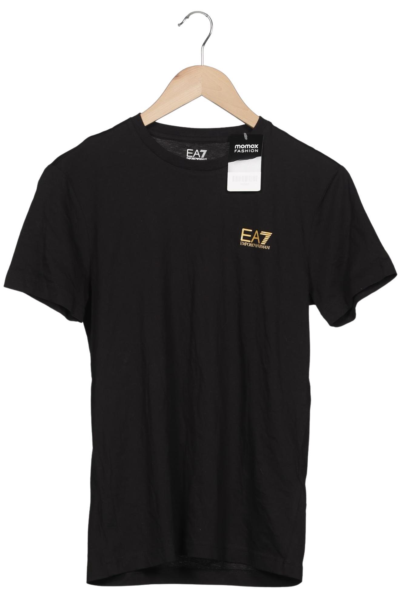 

EA7 Emporio Armani Herren T-Shirt, schwarz, Gr. 46