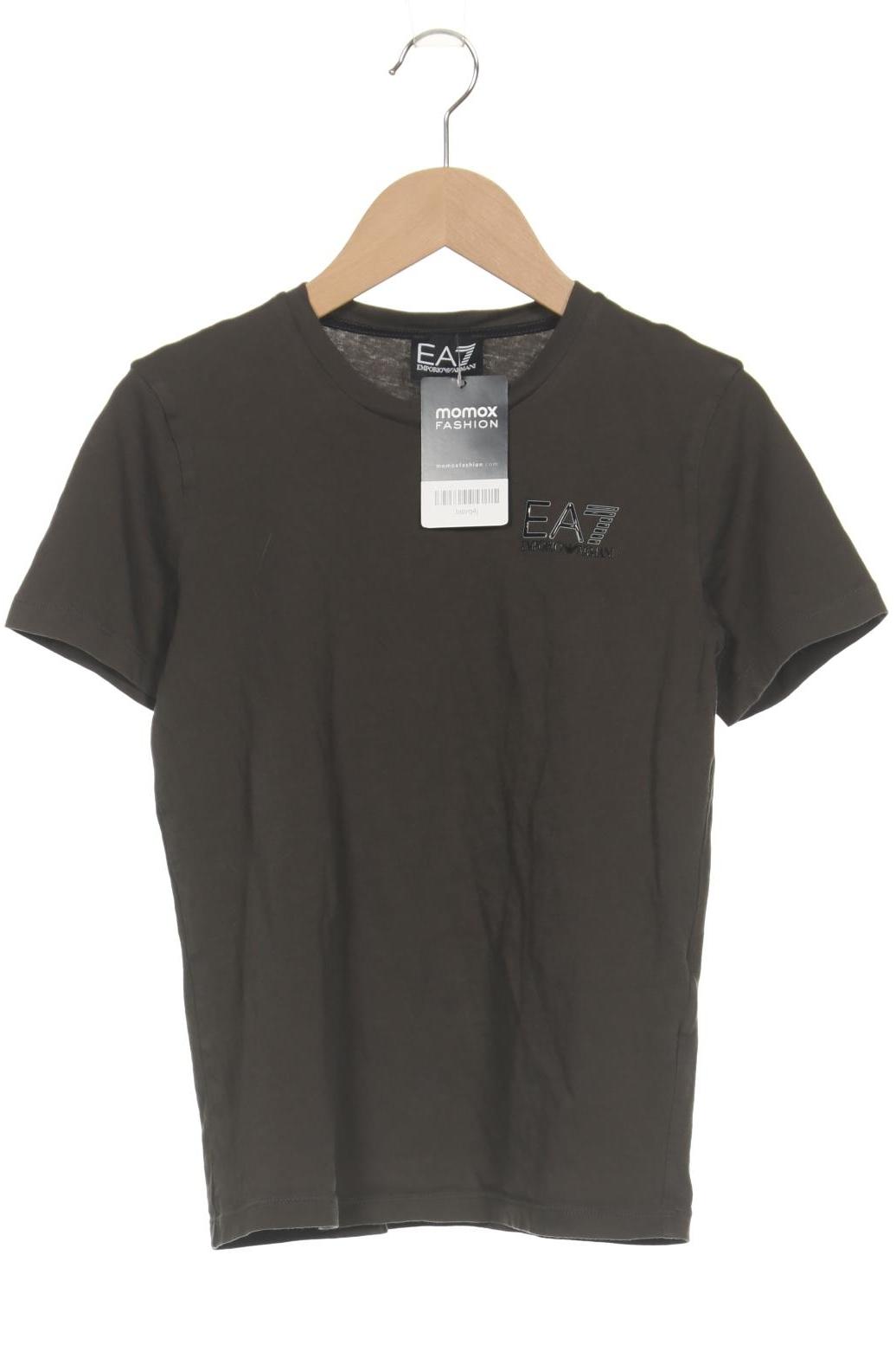 

EA7 Emporio Armani Damen T-Shirt, grün, Gr. 34