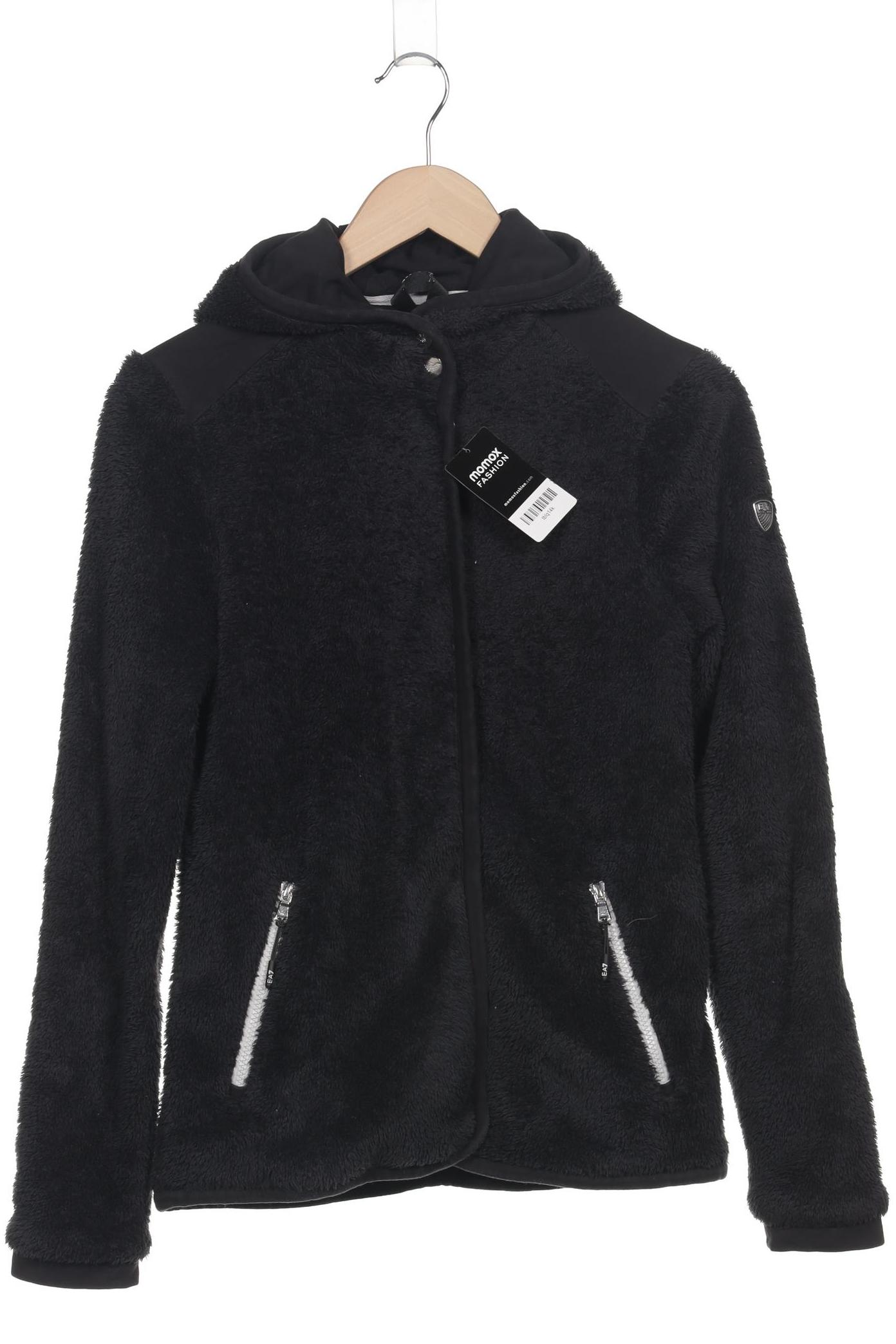 

EA7 Emporio Armani Damen Kapuzenpullover, marineblau, Gr. 38