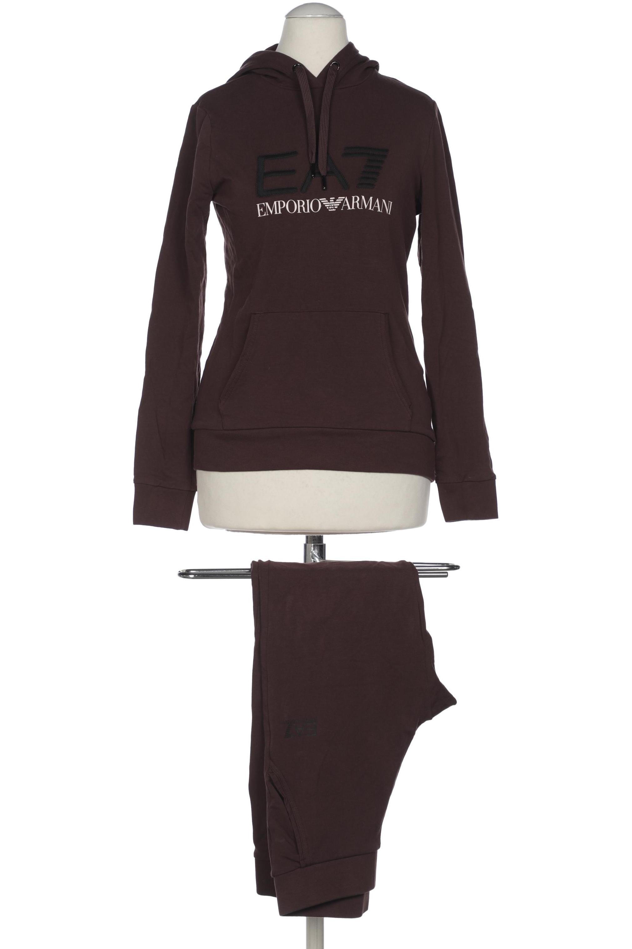 

EA7 Emporio Armani Damen Anzug, braun, Gr. 36