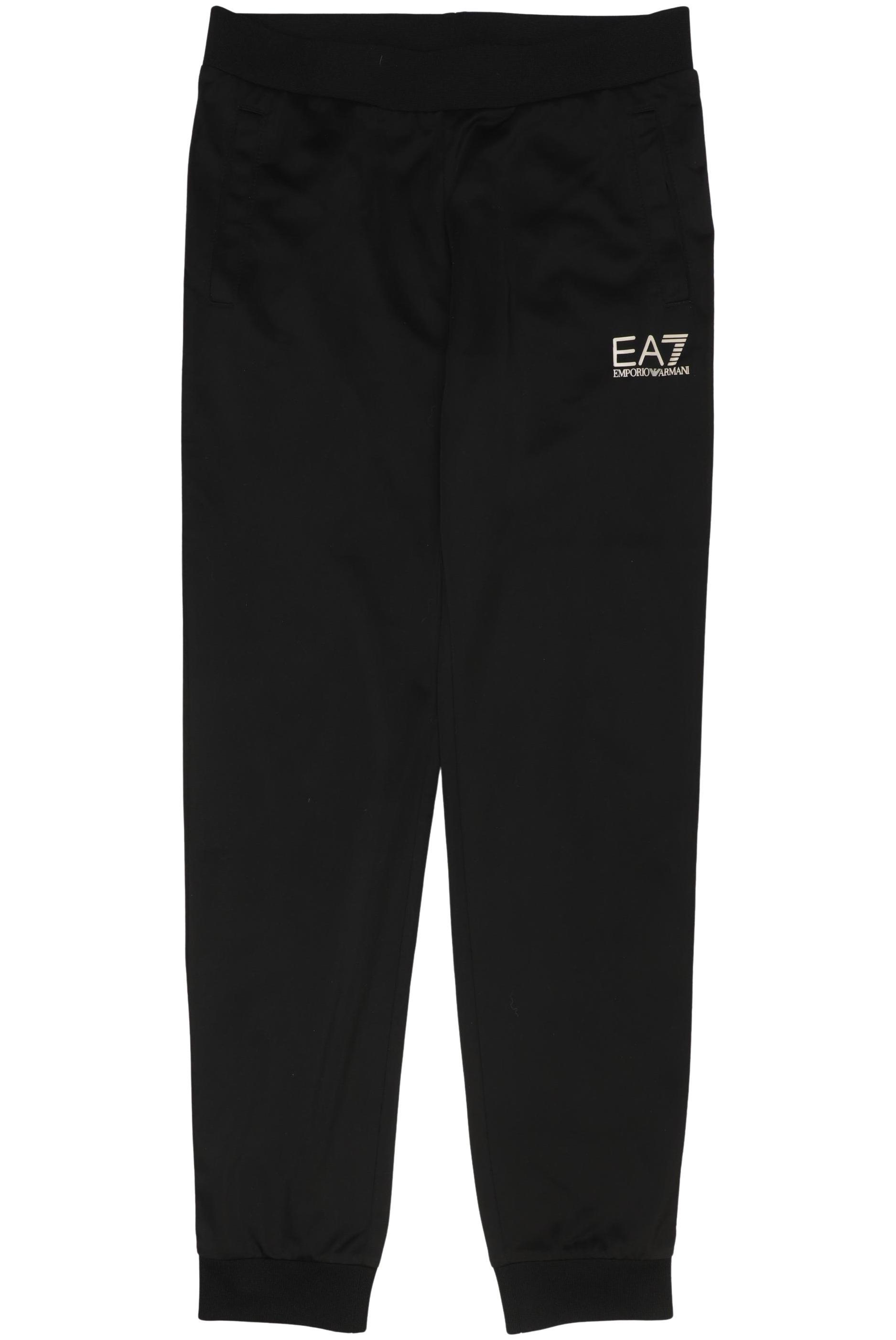 

EA7 Emporio Armani Jungen Stoffhose, schwarz, Gr. 164