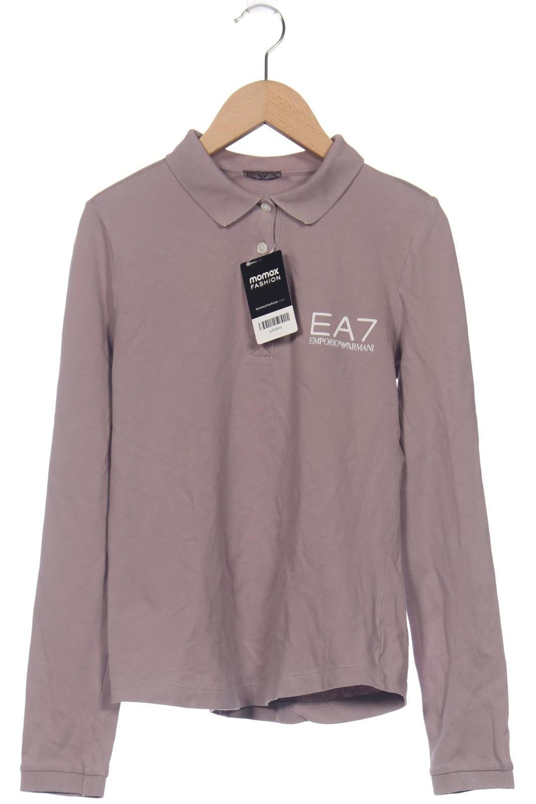 

EA7 Emporio Armani Damen Poloshirt, pink, Gr. 36