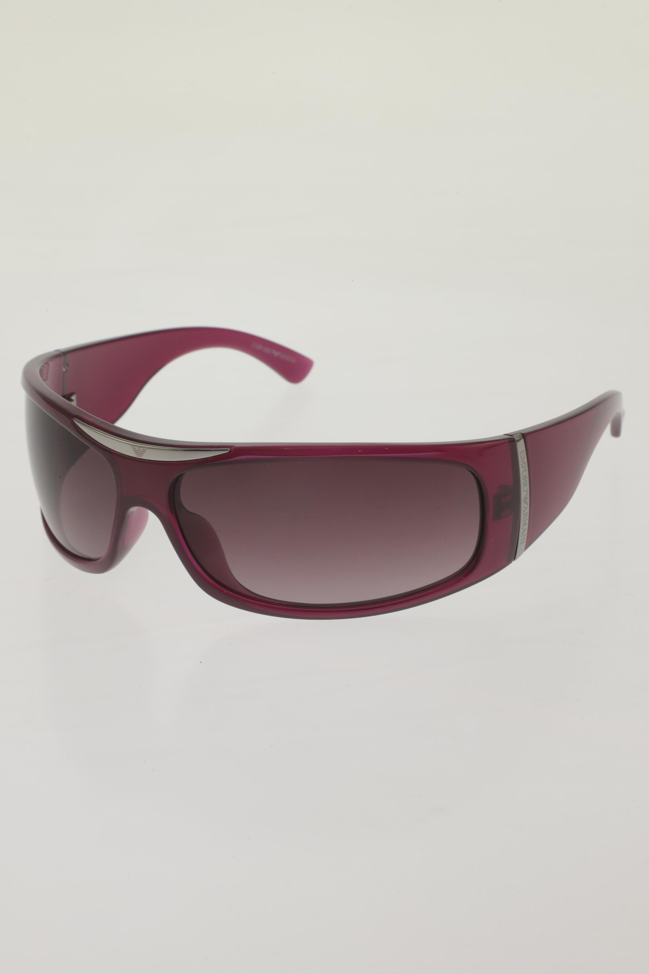 

EA7 Emporio Armani Herren Sonnenbrille, pink, Gr.