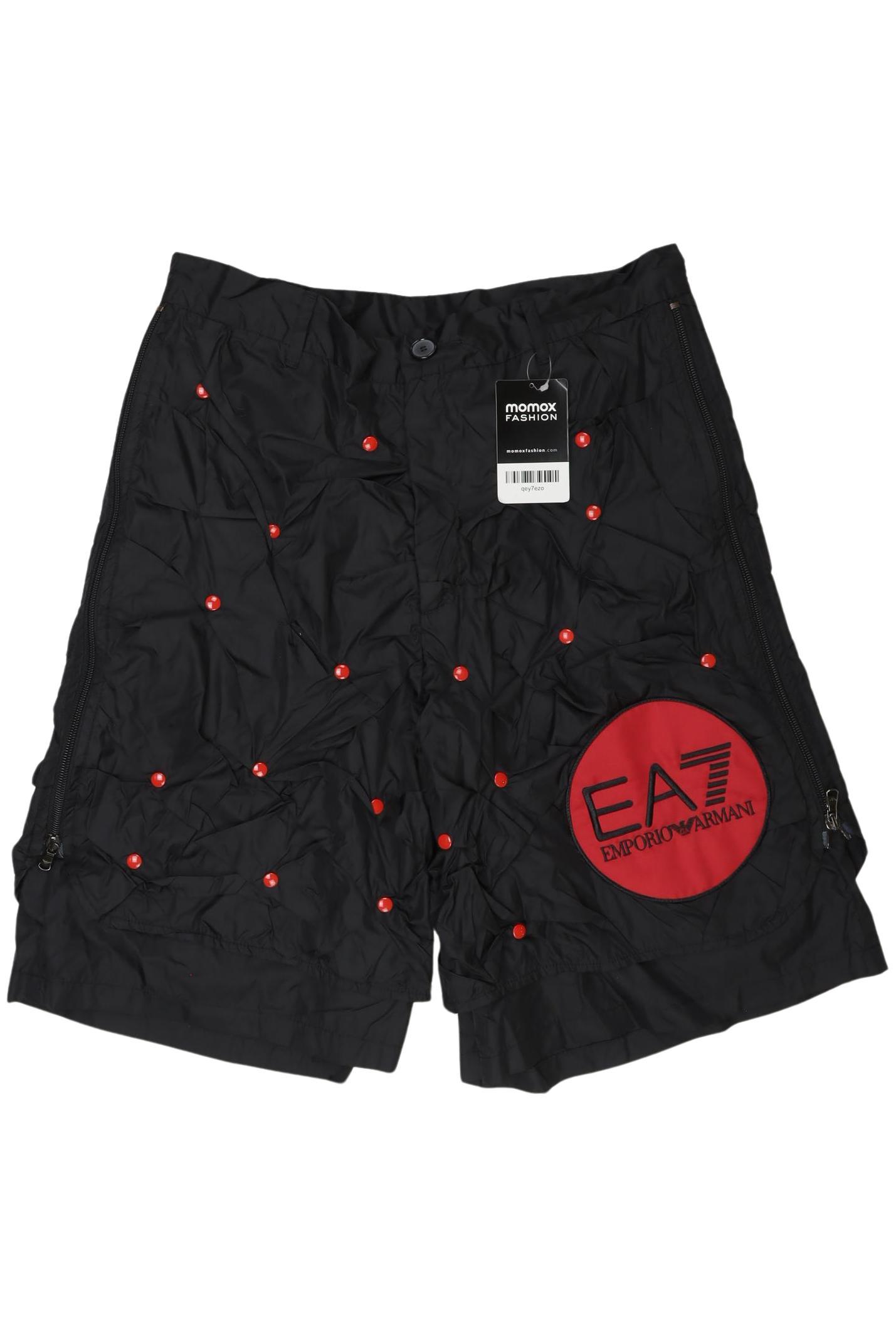 

EA7 Emporio Armani Damen Shorts, schwarz, Gr. 31