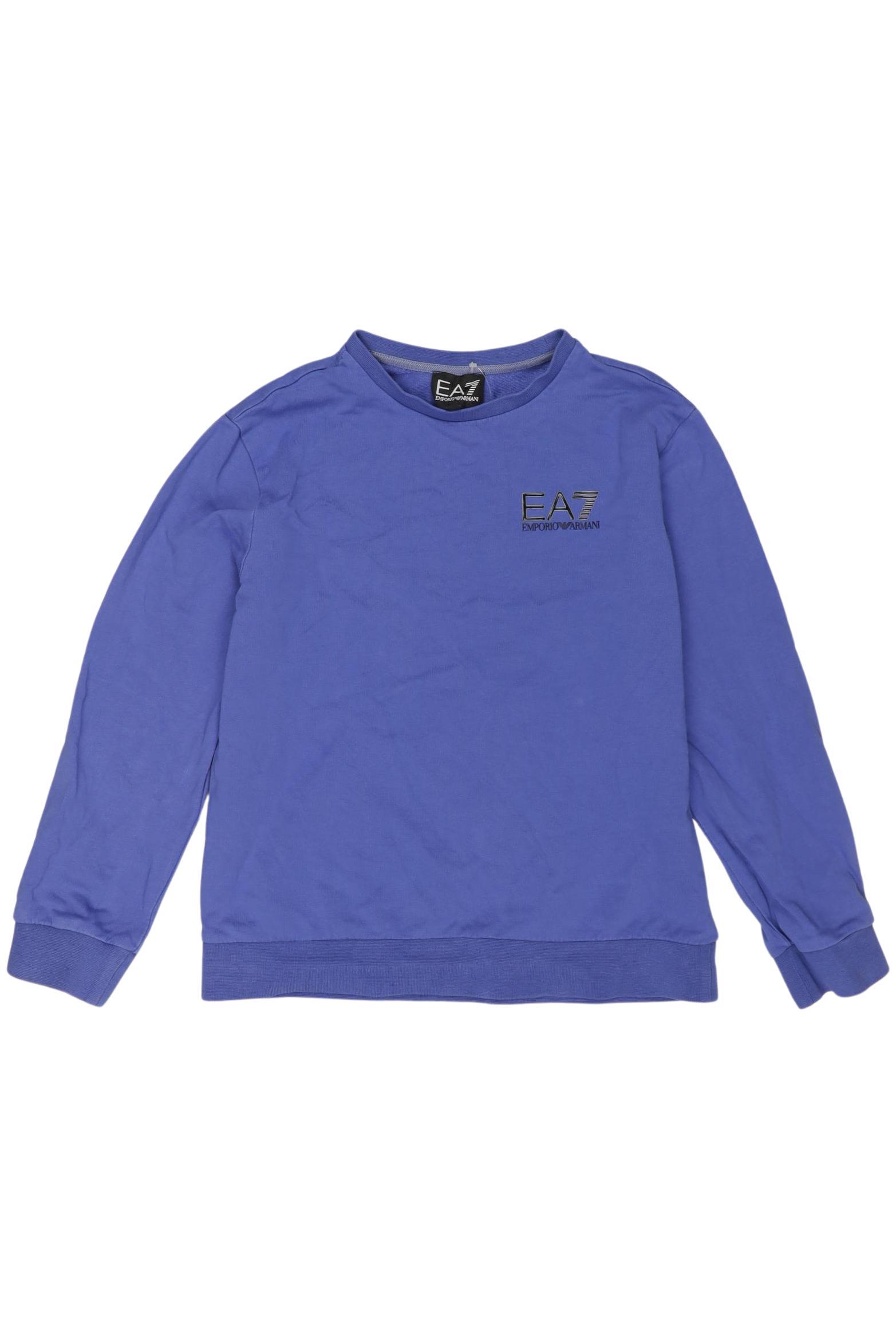 

EA7 Emporio Armani Jungen Hoodies & Sweater, blau, Gr. 140